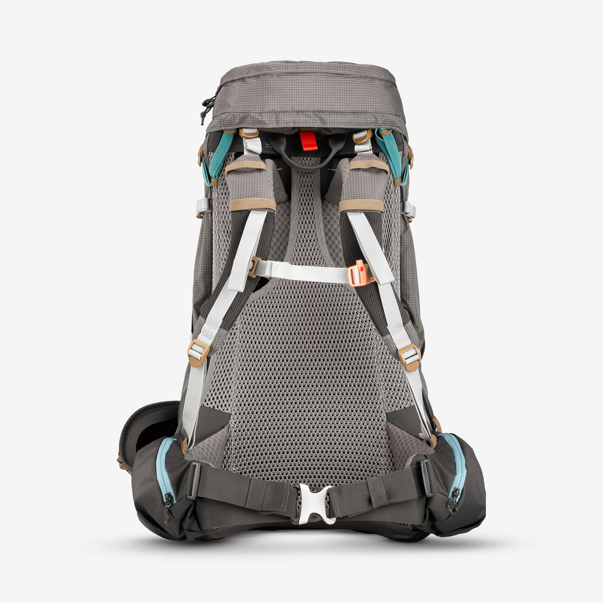 simond-mt500-air-55-10-trekkingrucksack-mahagoni-damen image 2