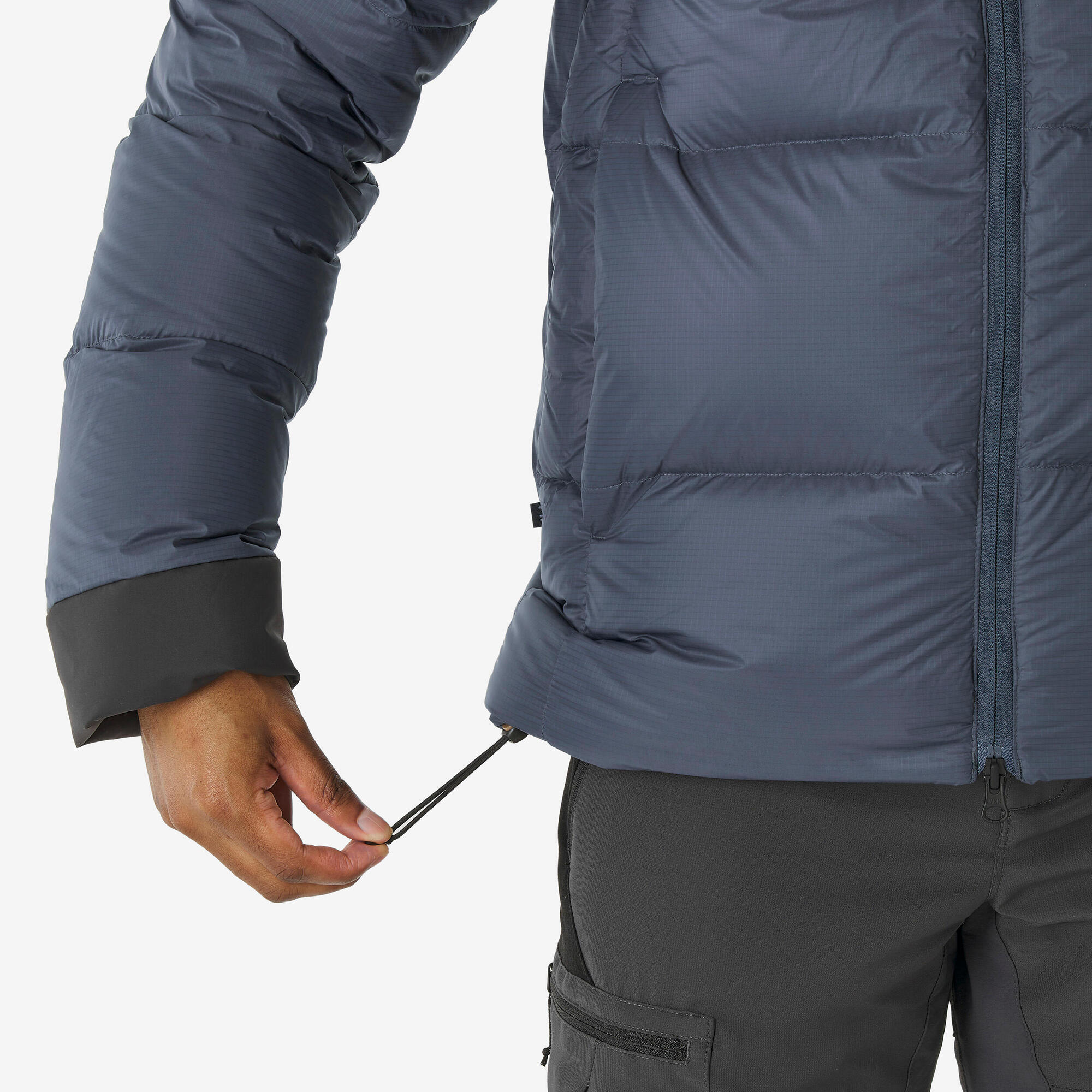 simond-mt900-daunenjacke-herren-abyss-gray-mit-kapuze image 6