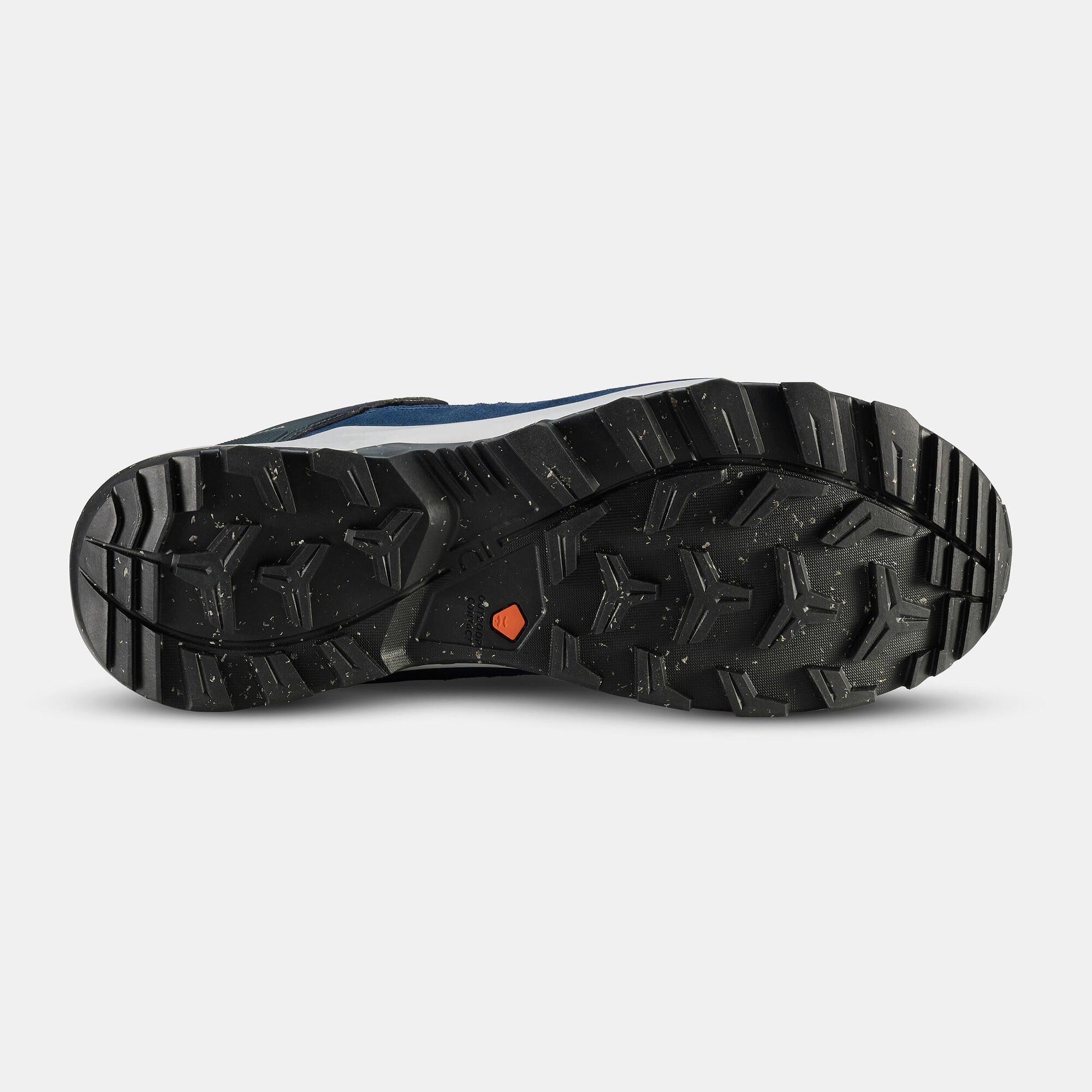 quechua-mh500-herren-wanderschuhe-wasserdicht-grip image 4
