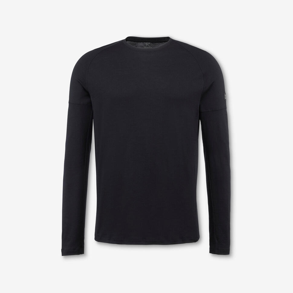 simond-merino-langarmshirt-herren-trekking-geruchshemmend image 8