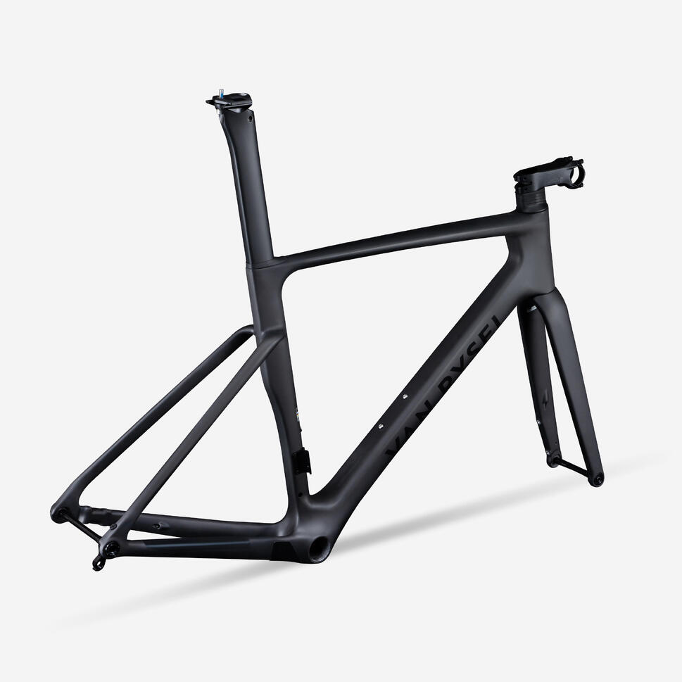 van-rysel-rcr-pro-team-rennrad-rahmen-smoked-black-carbon image 1