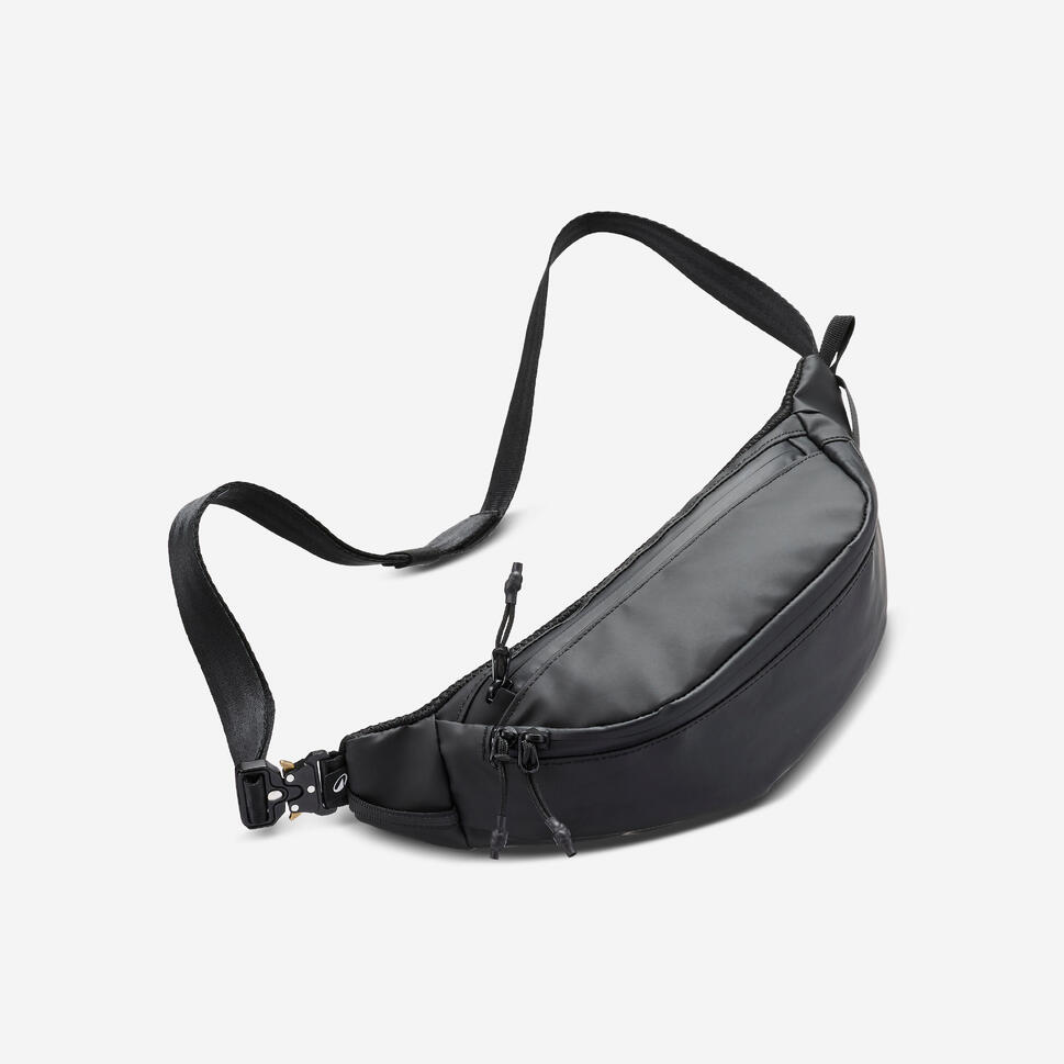 decathlon-travel-900-bauchtasche-3-l-one-size-schwarz image 5