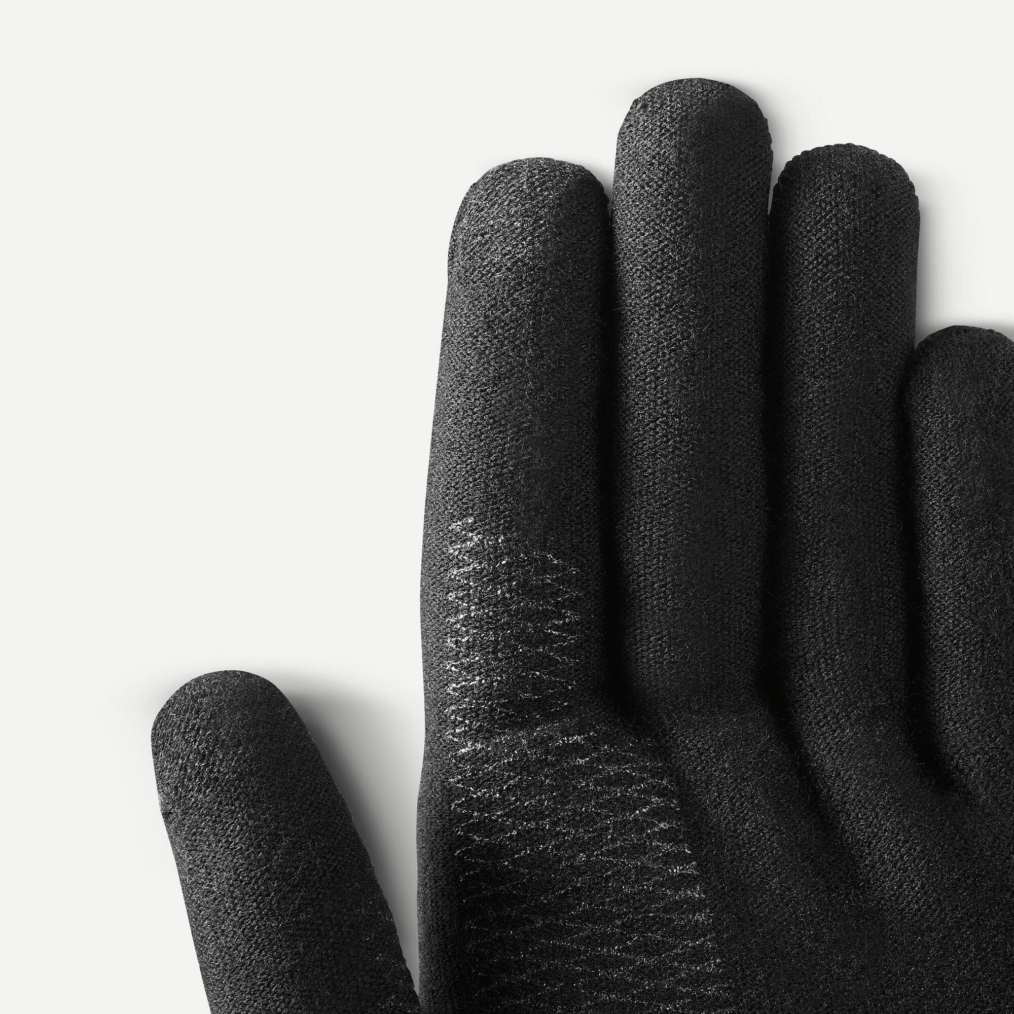 forclaz-mt500-liner-handschuhe-schwarz image 4