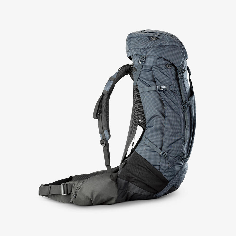 simond-mt500-air-50-10-l-trekkingrucksack-herren-one-size-bel-ftet image 3