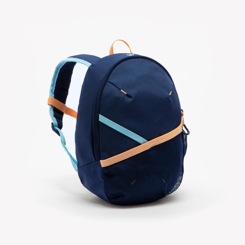 quechua-mh100-kinder-rucksack-5l-steel-blue-leicht image 2