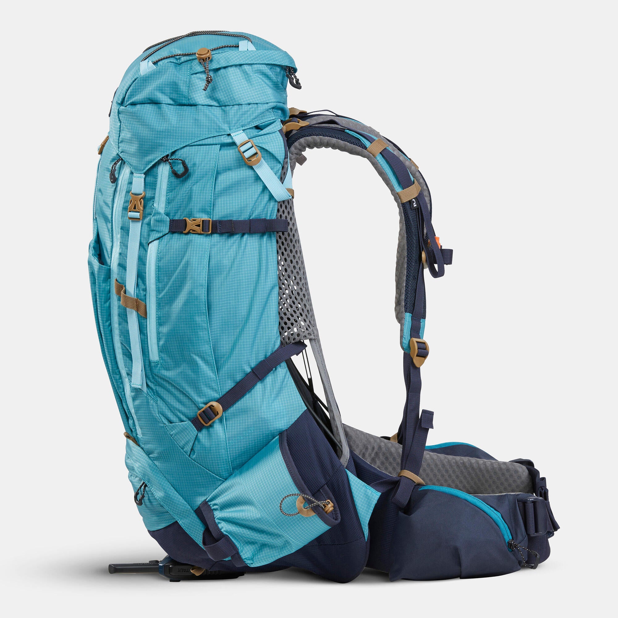 simond-mt500-air-trekkingrucksack-damen-55l-graublau image 4