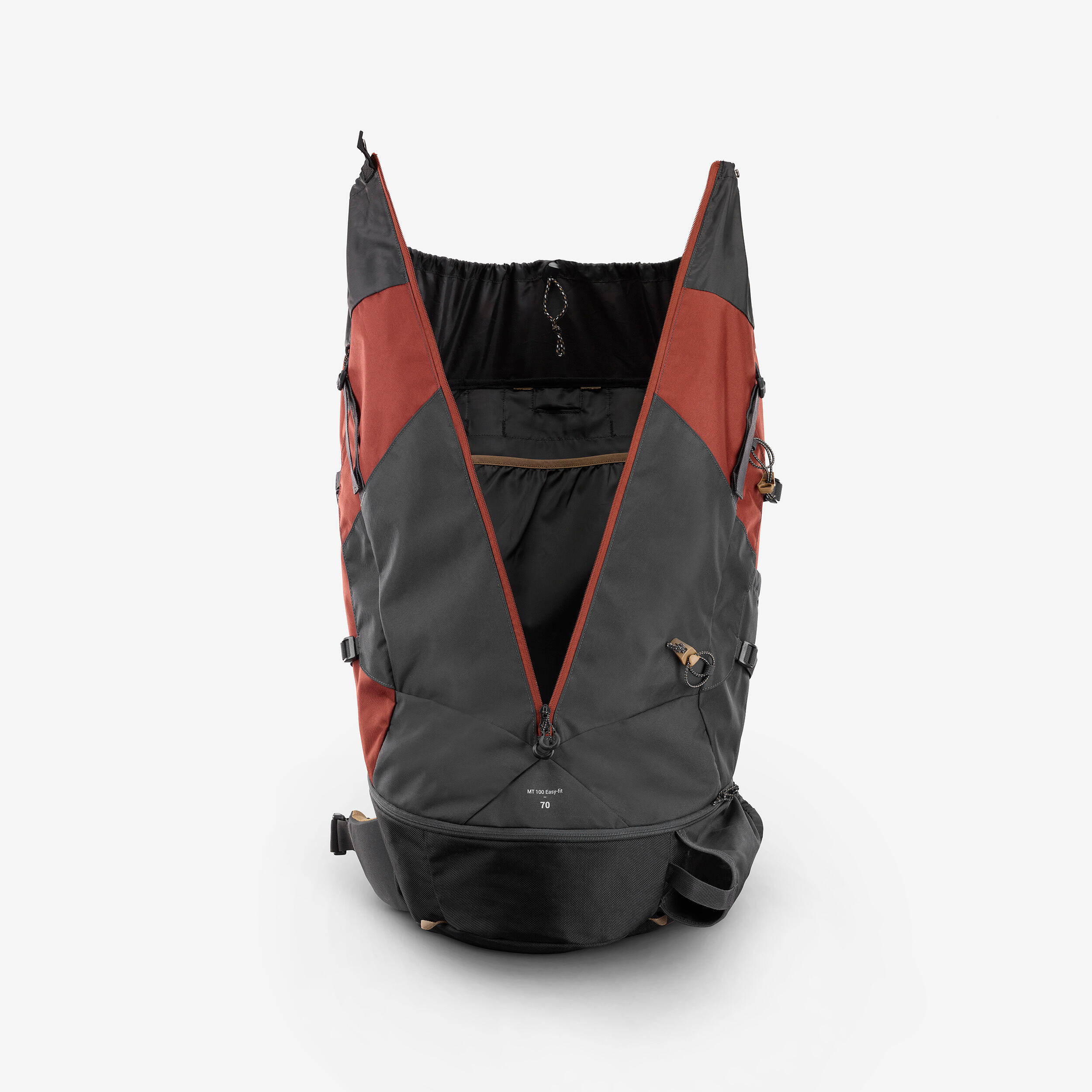 simond-mt100-easyfit-70l-trekkingrucksack-herren-mahogany image 6