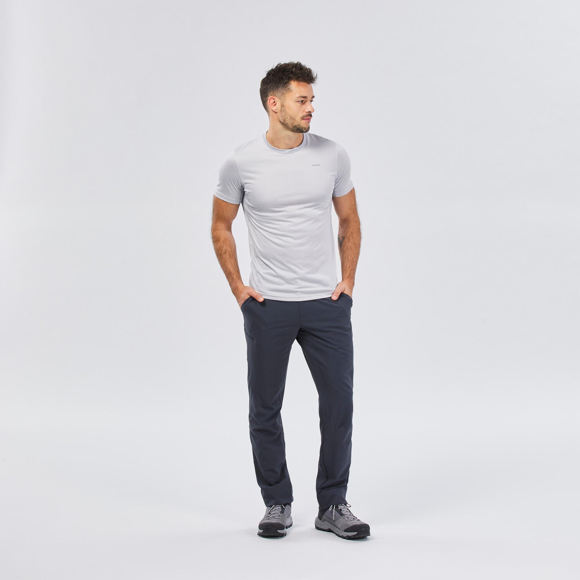 quechua-mh100-wanderhose-herren-abyss-gray-leicht image 5