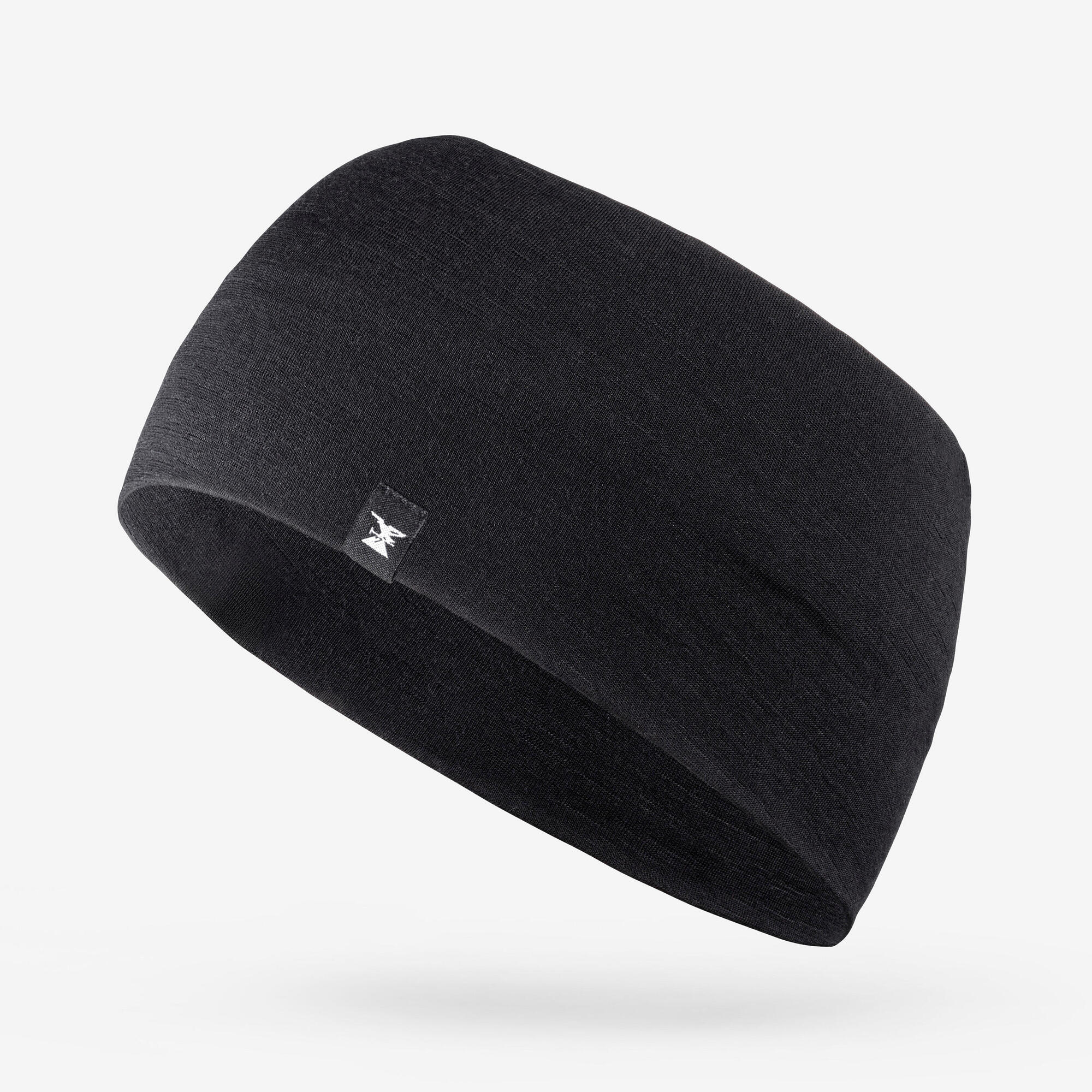 simond-mt500-stirnband-merino-schwarz-einheitsgr-e image 1