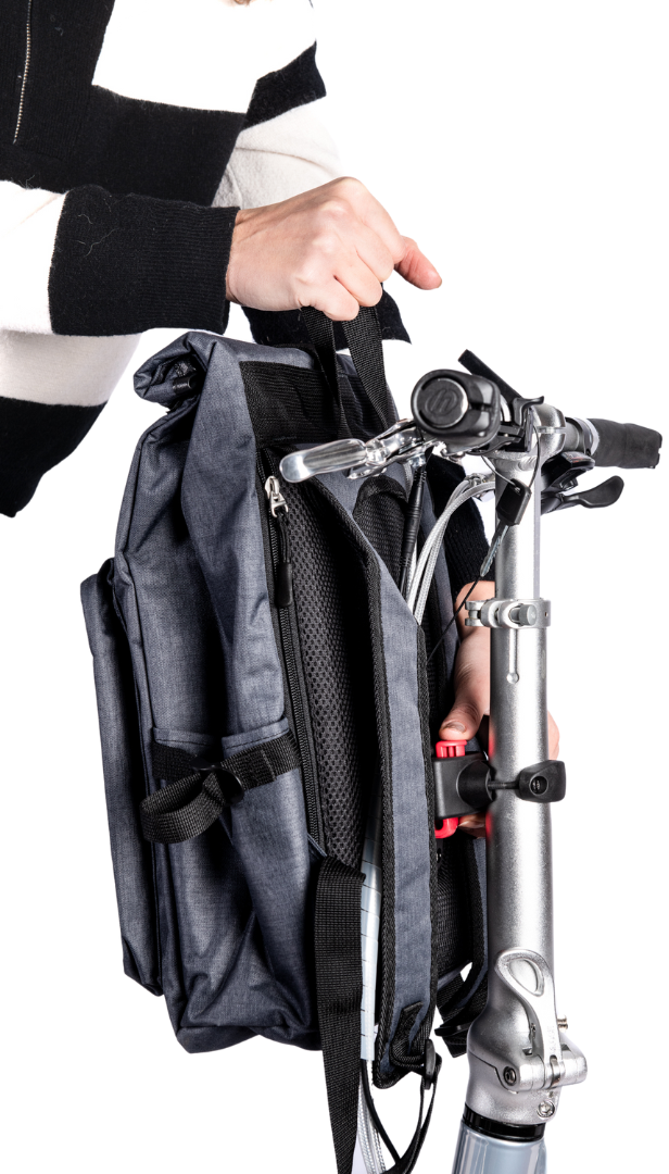 ahooga-x-vincita-denim-fahrrad-rucksack-25l-mit-lenkerplatte image 3