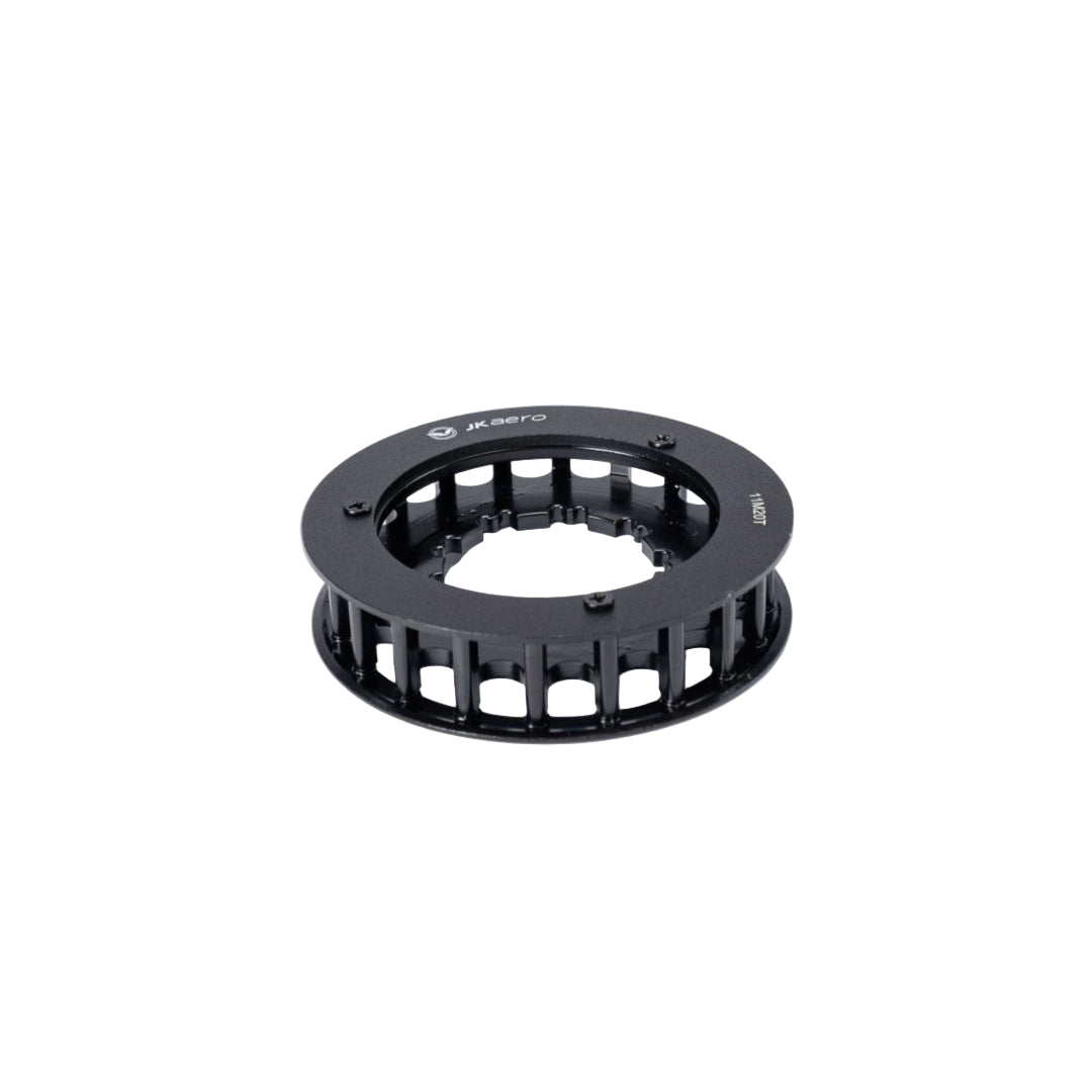 ado-accessories-flywheel-air-20-pro-ritzel-20t-schwarz image 1