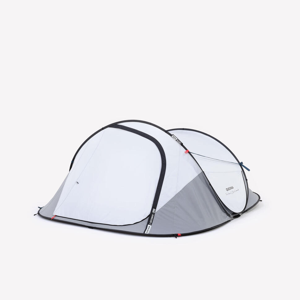 quechua-2-seconds-zelt-3-personen-snowy-white-fresh-black image 4