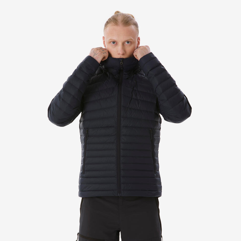 simond-xplore-daunenjacke-herren-mit-kapuze-gr-l image 1