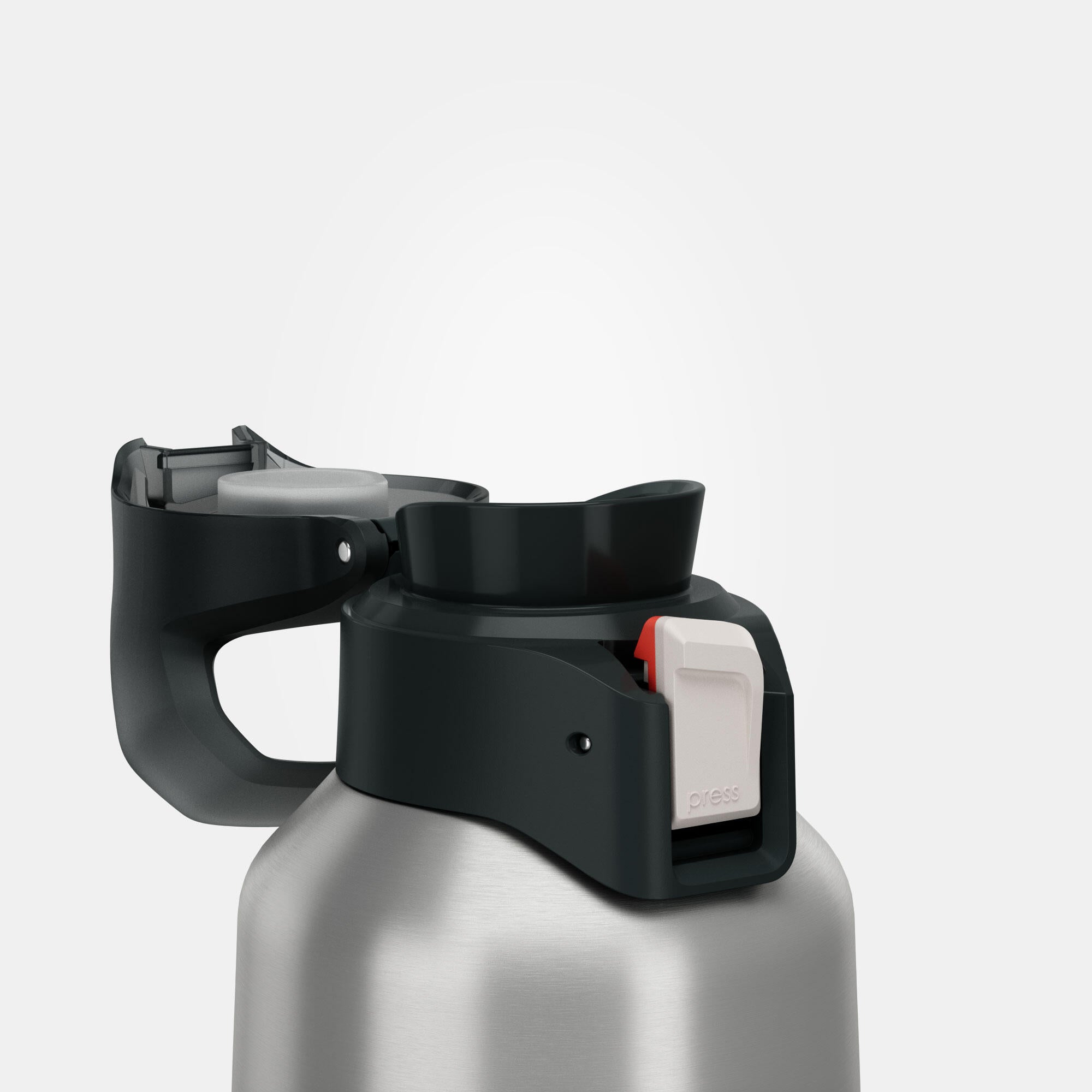 quechua-mh900-thermoflasche-800-ml-dark-petrol-blue-edelstahl image 8