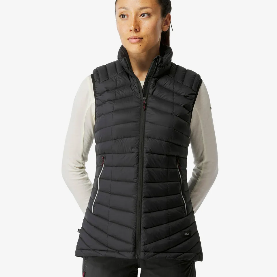 forclaz-mt100-daunenweste-damen-schwarz-800-cuin image 1