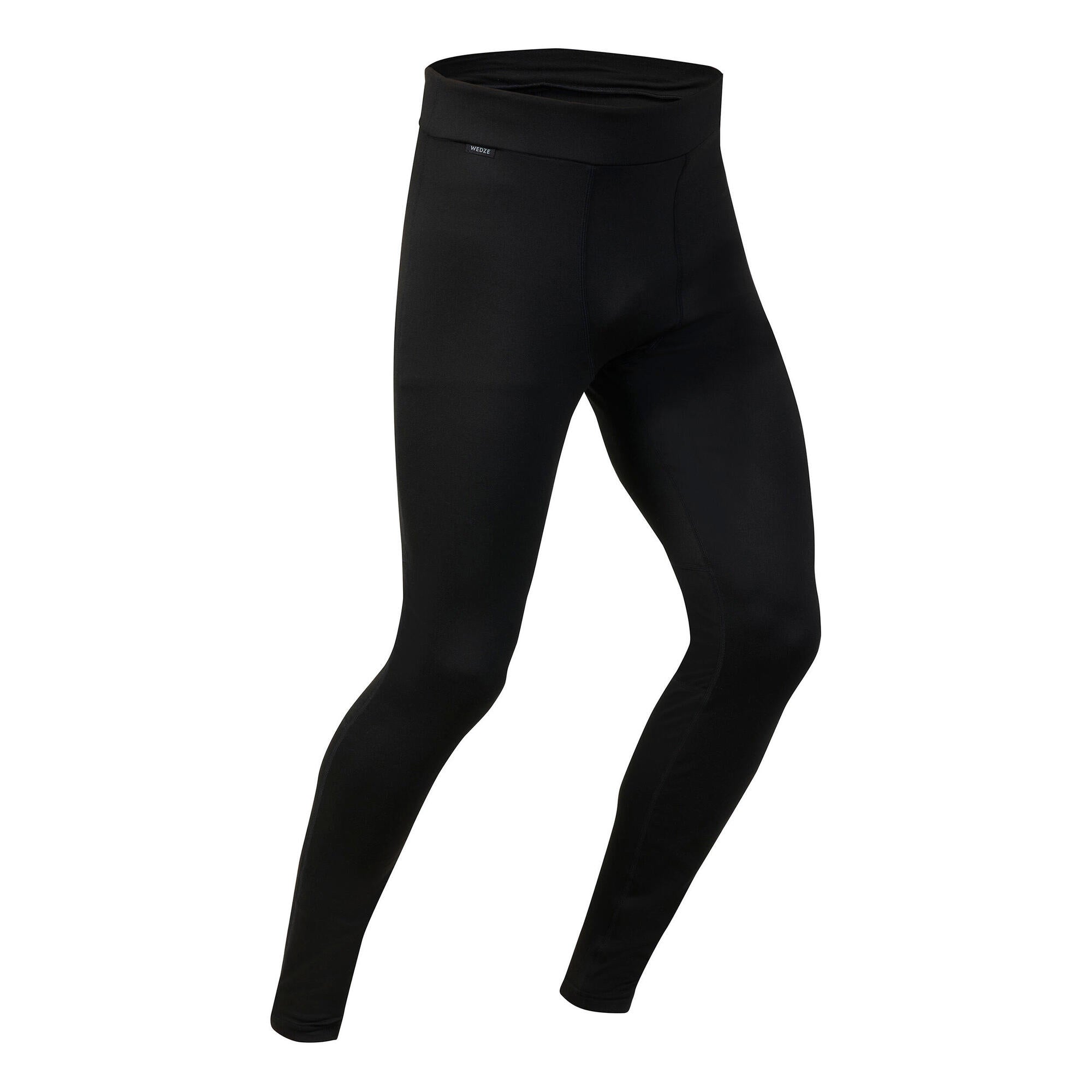 wedze-bl500-thermohose-skiunterw-sche-herren-schwarz image 6