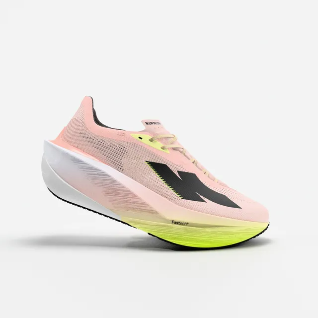 kiprun-kipstorm-tempo-damen-laufschuhe-white-pink image 1