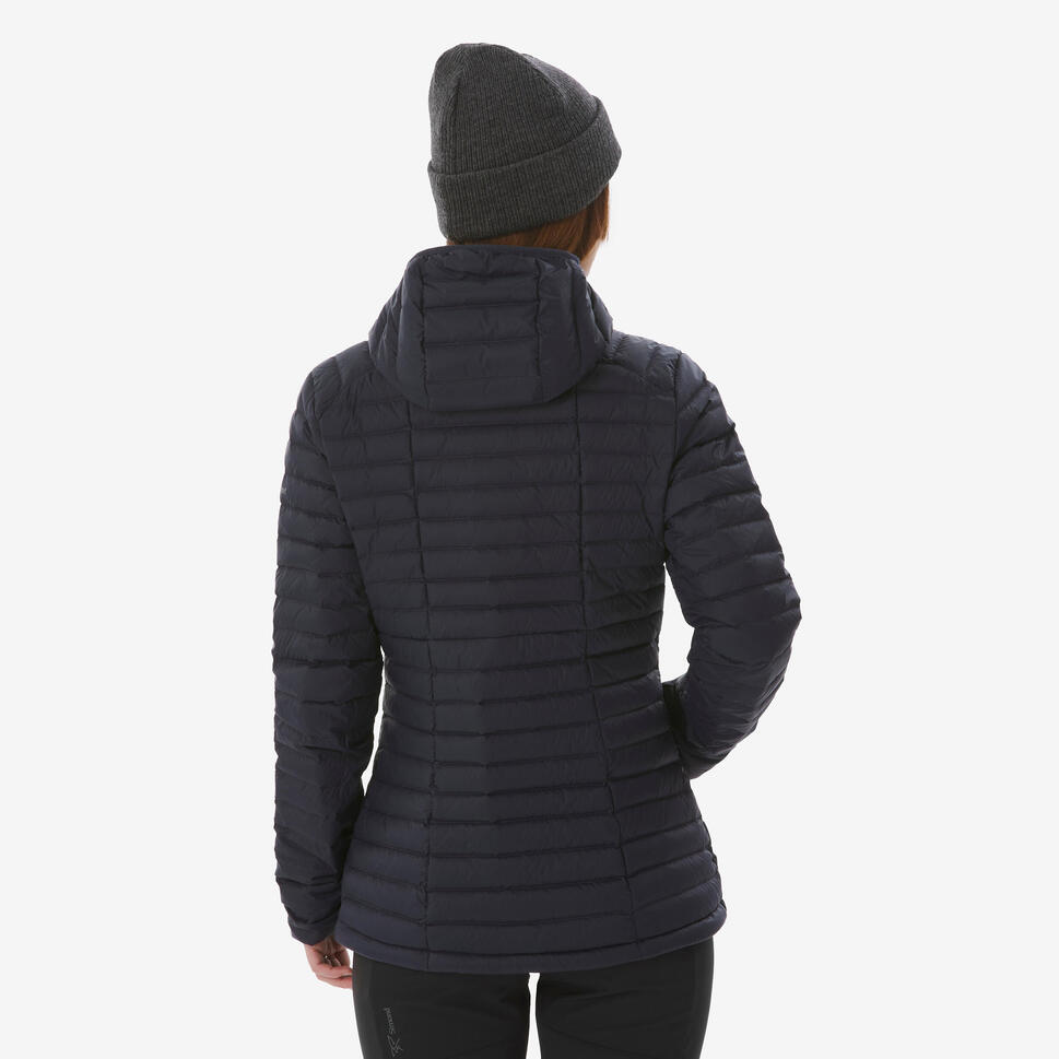 simond-xplore-damen-daunenjacke-kapuze-leicht-packbar image 4