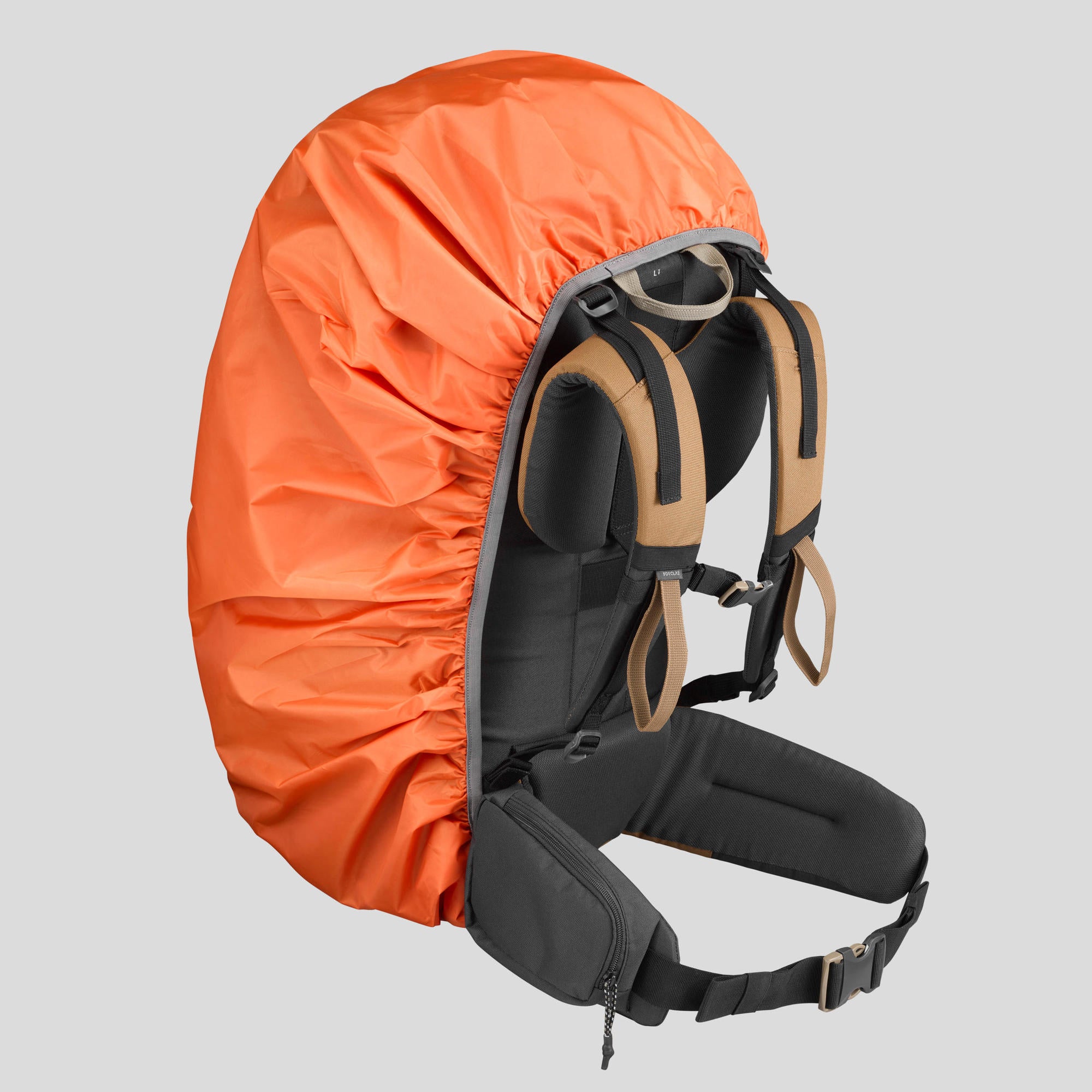forclaz-70-100l-rucksack-regenh-lle-orange image 2