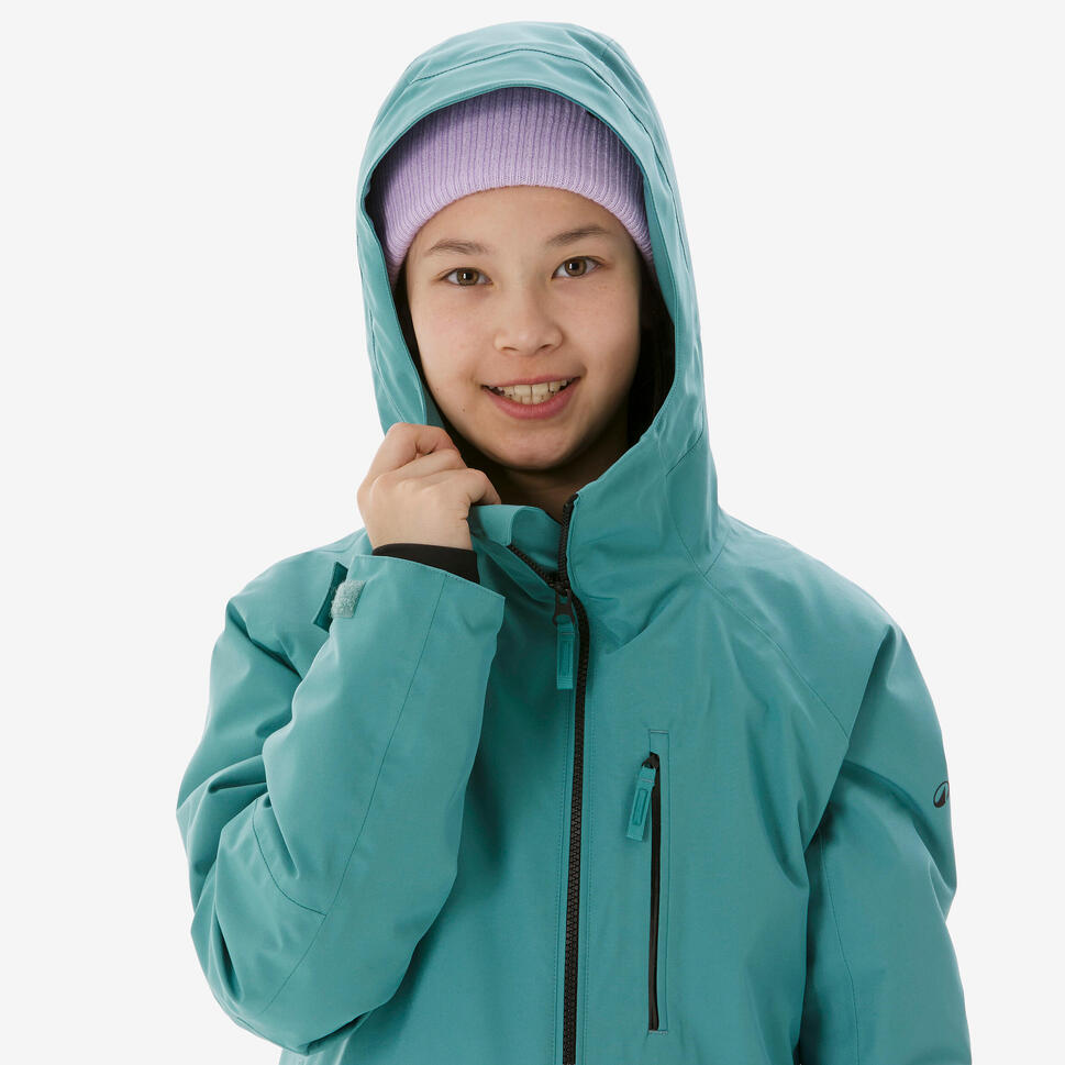 quechua-500-skijacke-kinder-6-14-jahre-warm-wasserdicht image 8