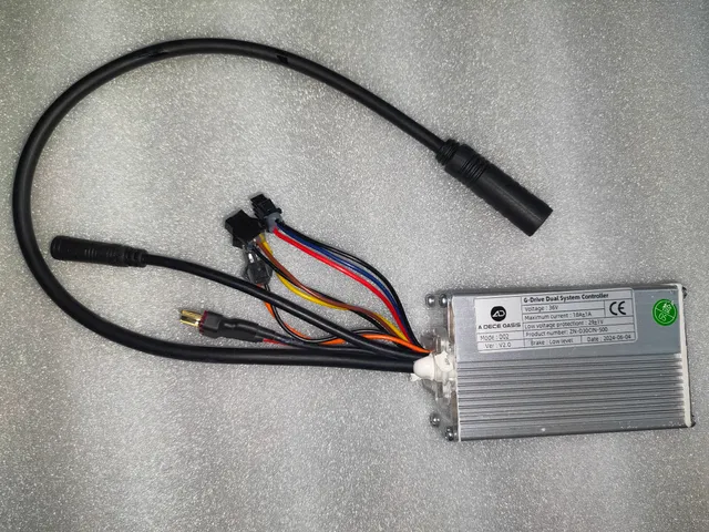 ado-d30c-controller-e-bike-controller-36v-500w image 1