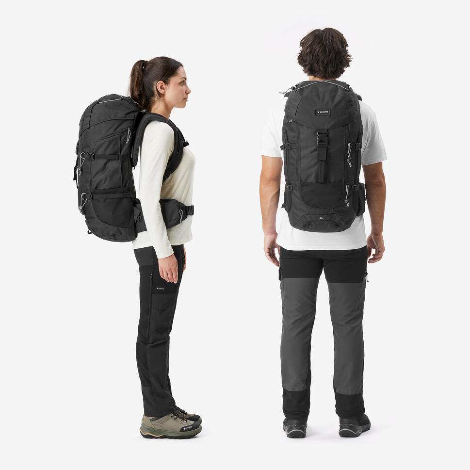 simond-travel-100-reiserucksack-50-l-schwarz-robust image 2