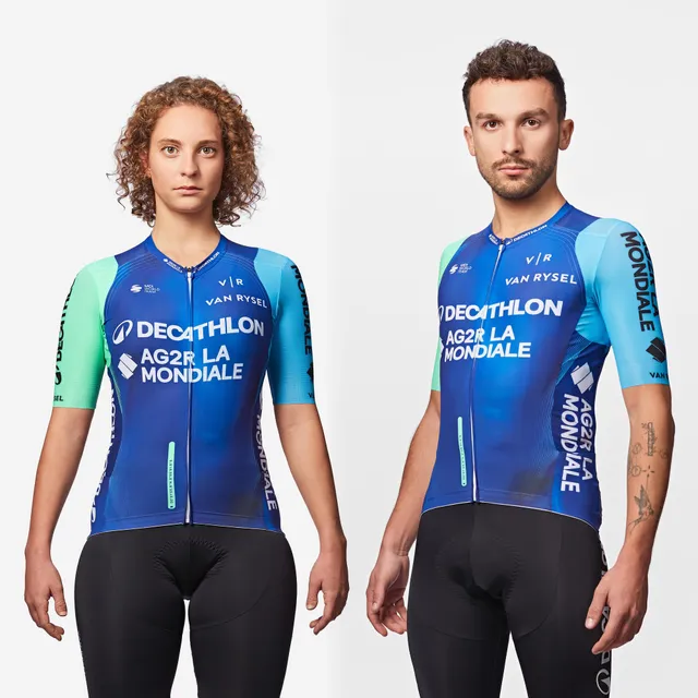 van-rysel-ag2r-radtrikot-herren-kurzarm-replica-team image 1