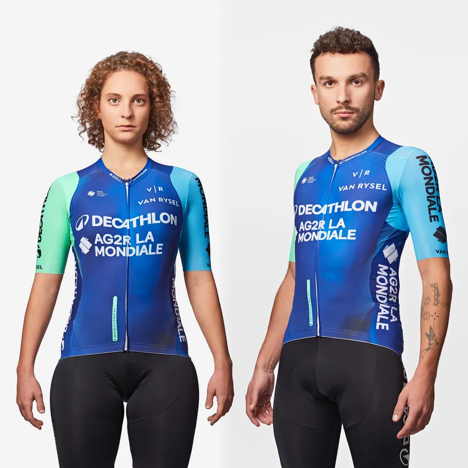 van-rysel-ag2r-radtrikot-herren-kurzarm-replica-team image 1