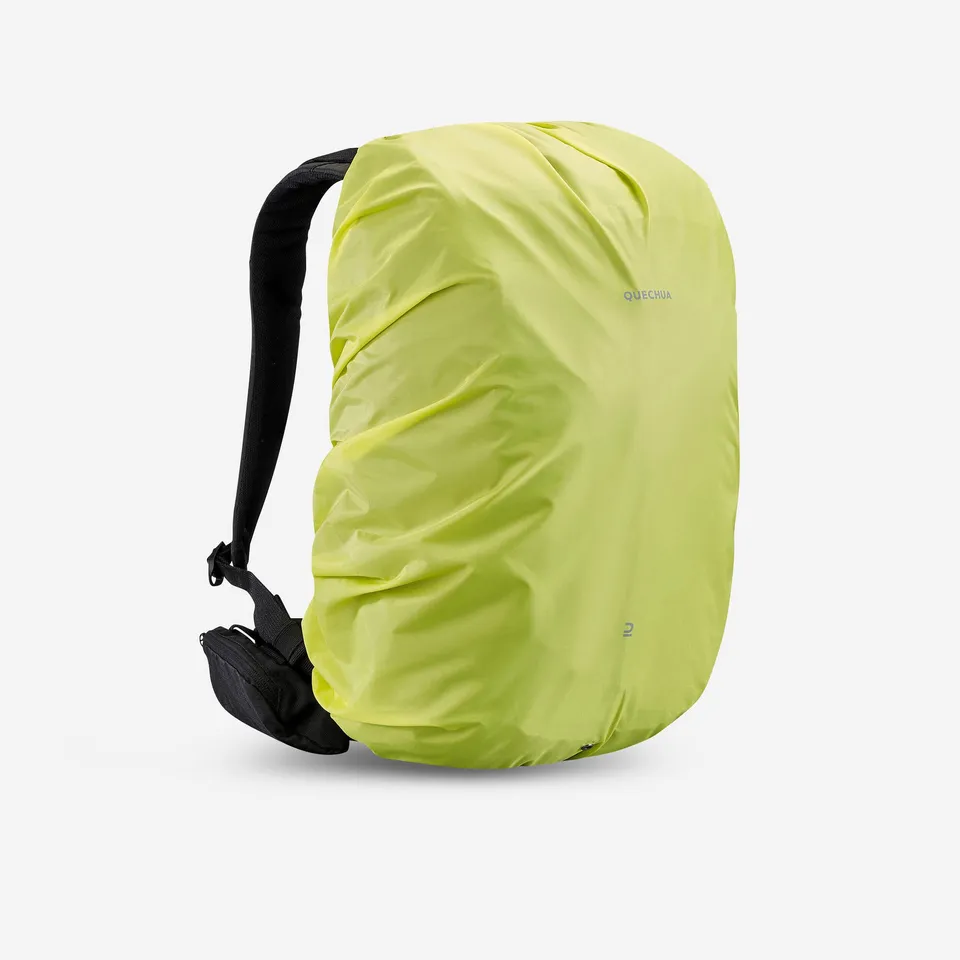 quechua-rucksack-regenh-lle-10-20l-lime-yellow image 1