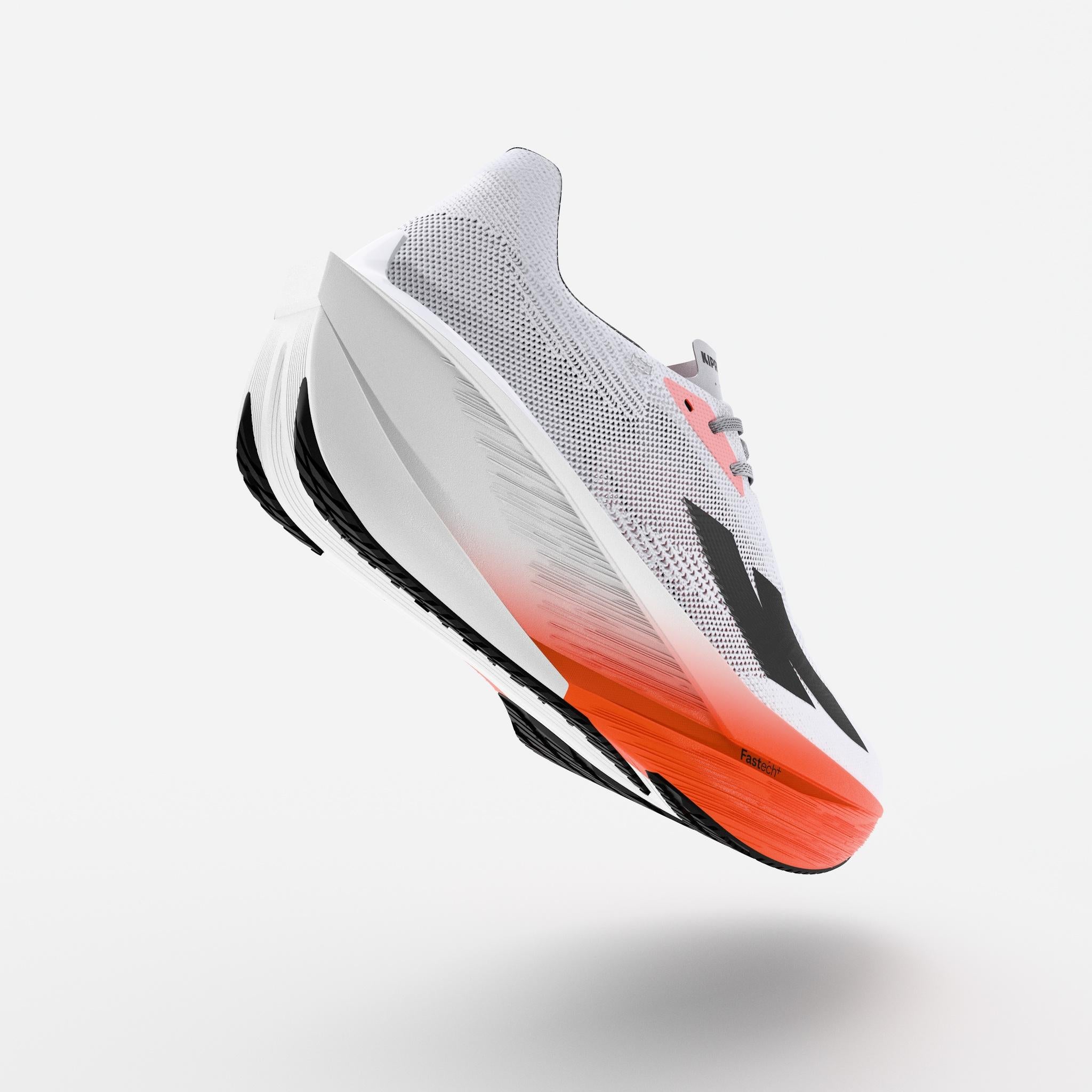kiprun-kipstorm-tempo-laufschuhe-herren-wei-orange-leicht image 4
