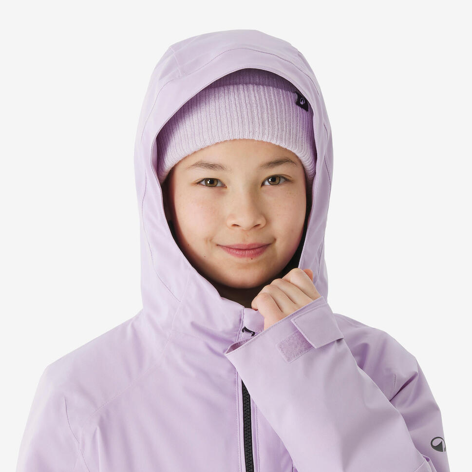 quechua-500-kinder-skijacke-isoliert-wasserdicht image 8
