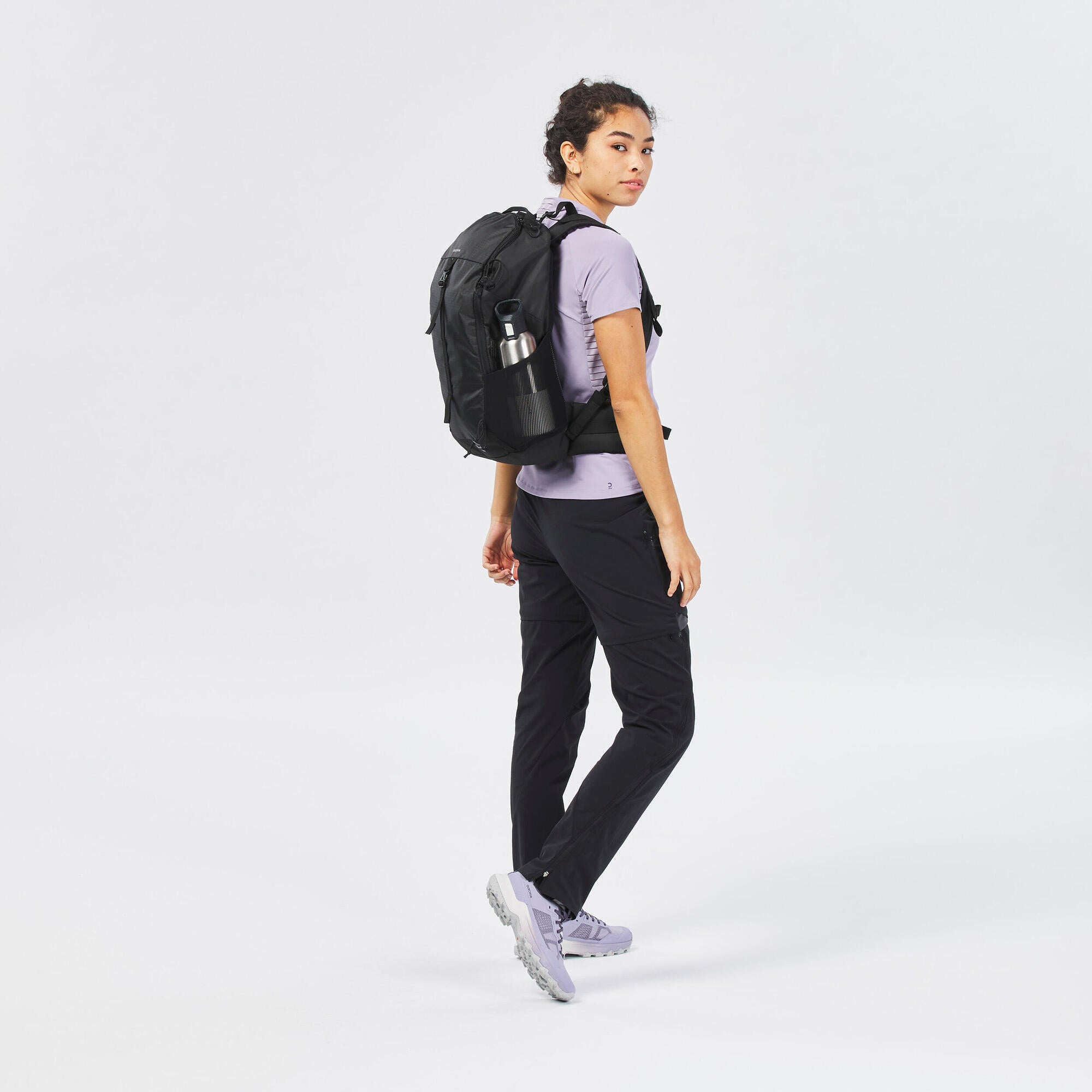 quechua-mh100-wanderrucksack-20-l-schwarz-bel-ftet image 4