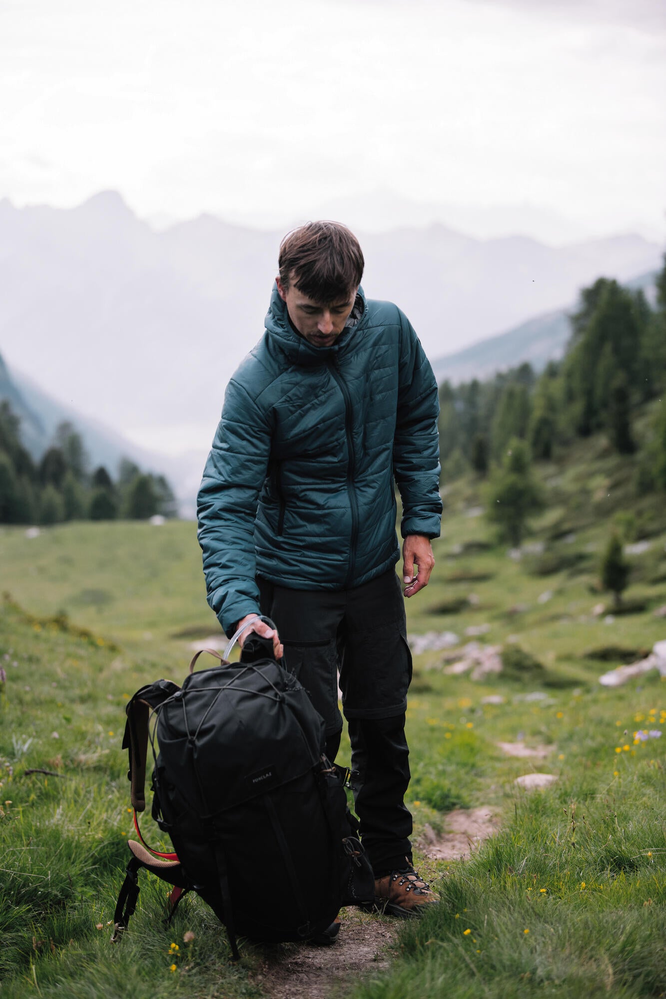 simond-mt100-easyfit-50l-trekkingrucksack-carbon-gray image 8