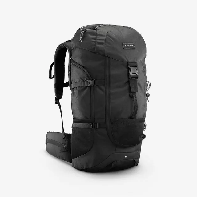 simond-travel-100-reiserucksack-50-l-schwarz-robust image 1