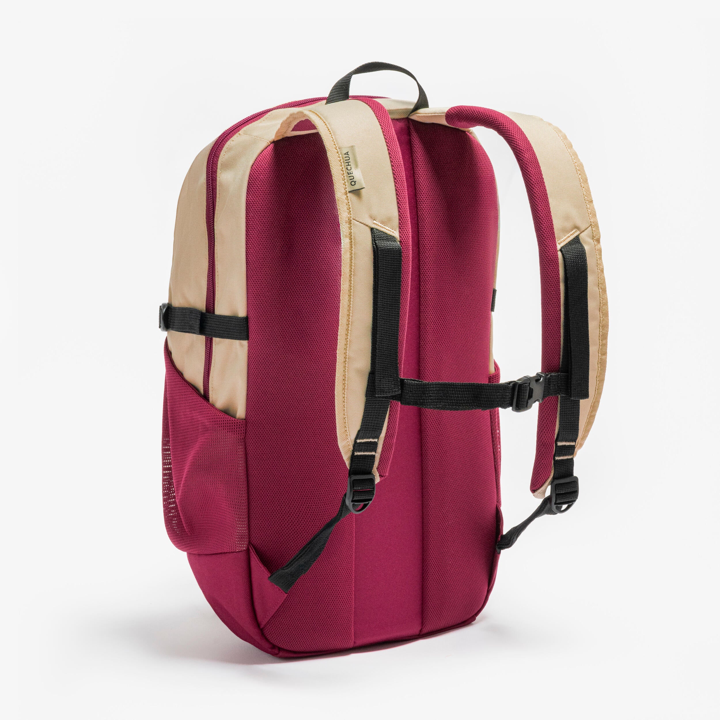 quechua-arpenaz-100-wanderrucksack-20l-mit-laptopfach image 4