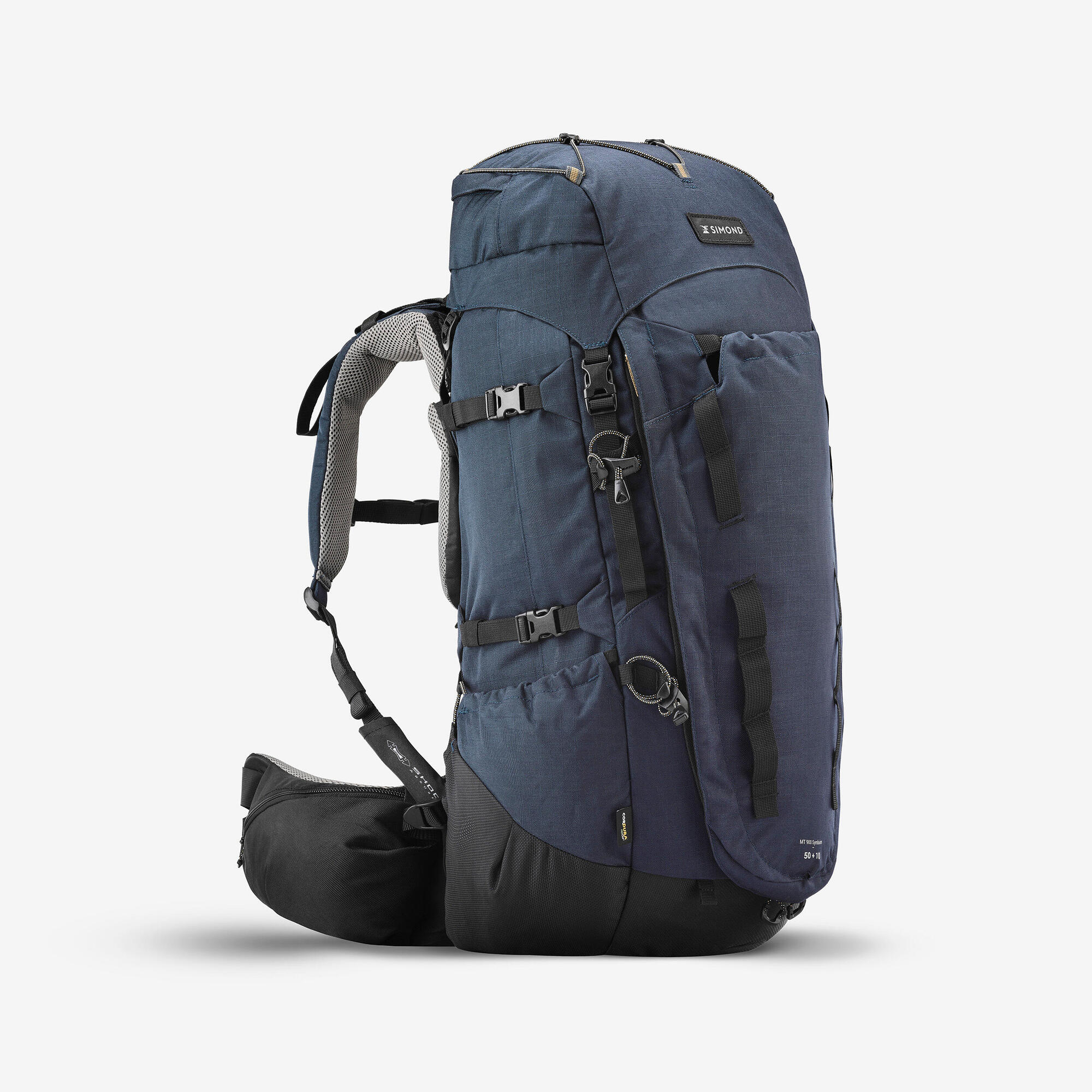 simond-mt900-rucksack-50-10l-damen-trekking-abyss-gray image 5