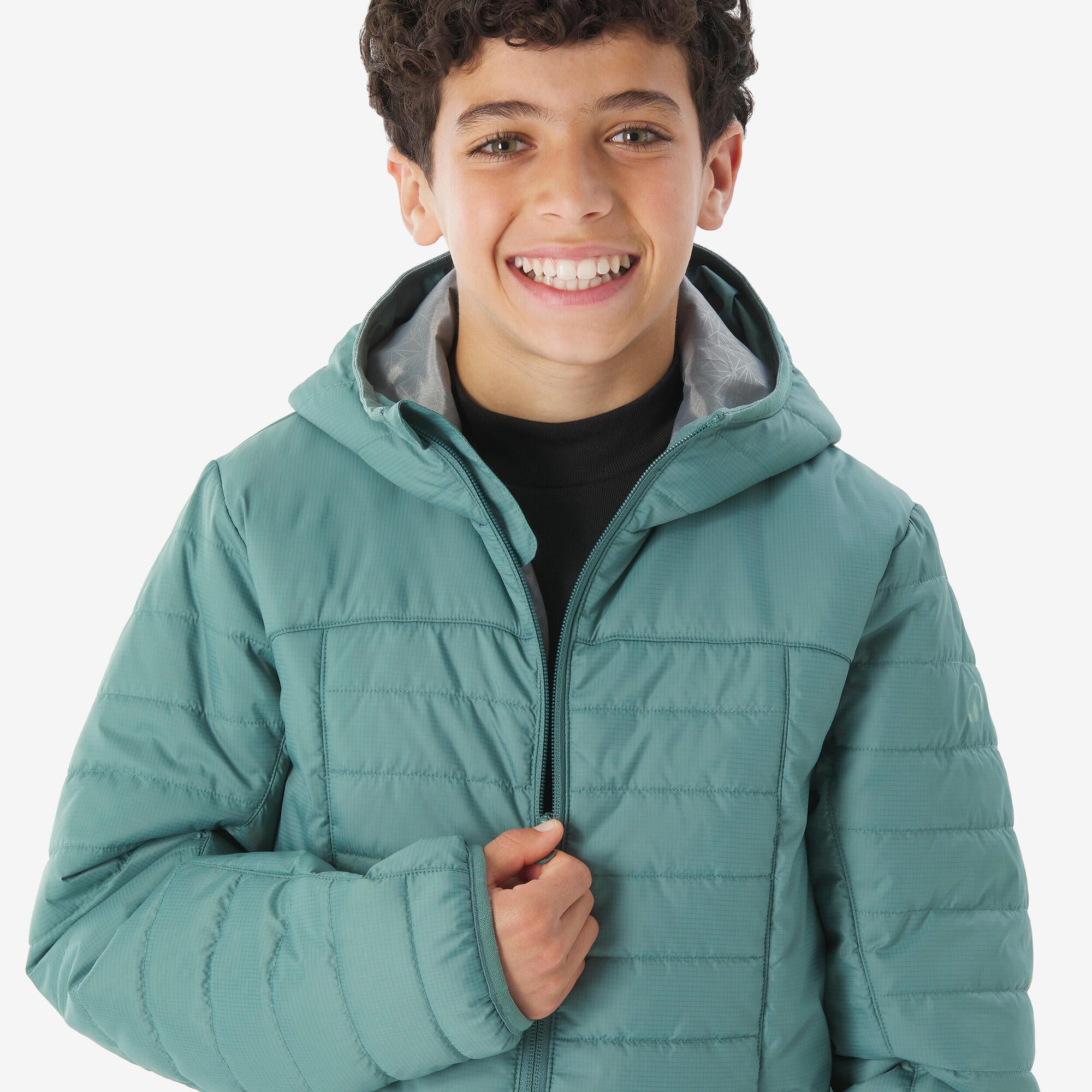 quechua-mh100-kinder-winterjacke-steppjacke-7-15-jahre image 6