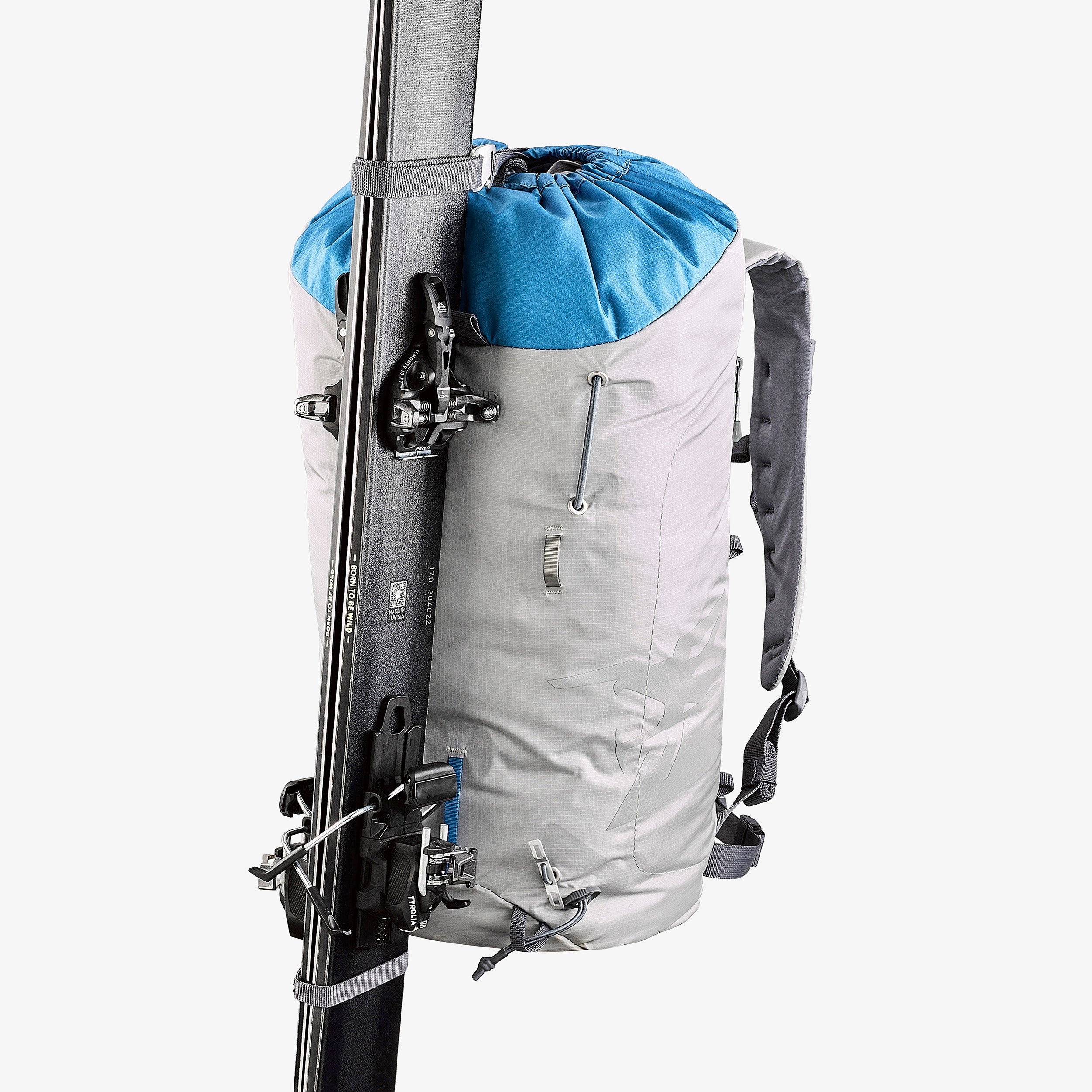 simond-sprint-33l-rucksack-pacific-blue-leicht-33-liter image 3