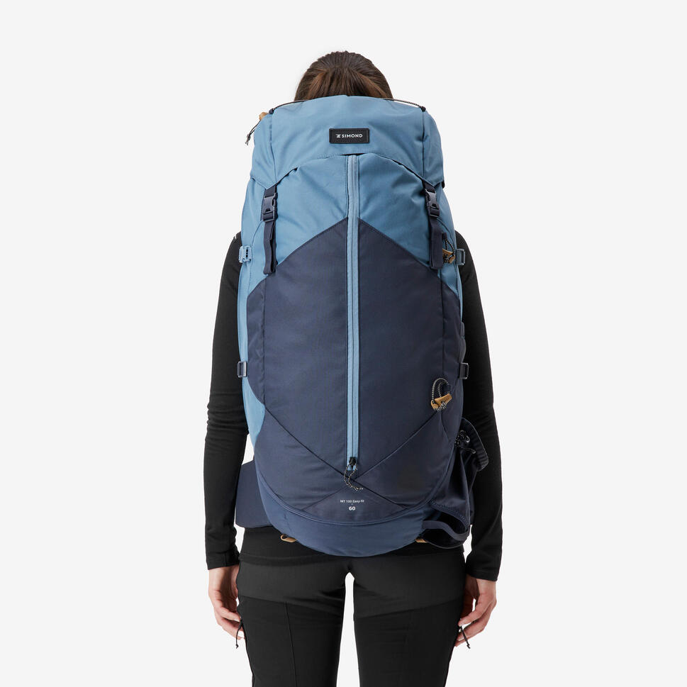 simond-mt100-easyfit-trekkingrucksack-60l-damen-blaugrau image 3
