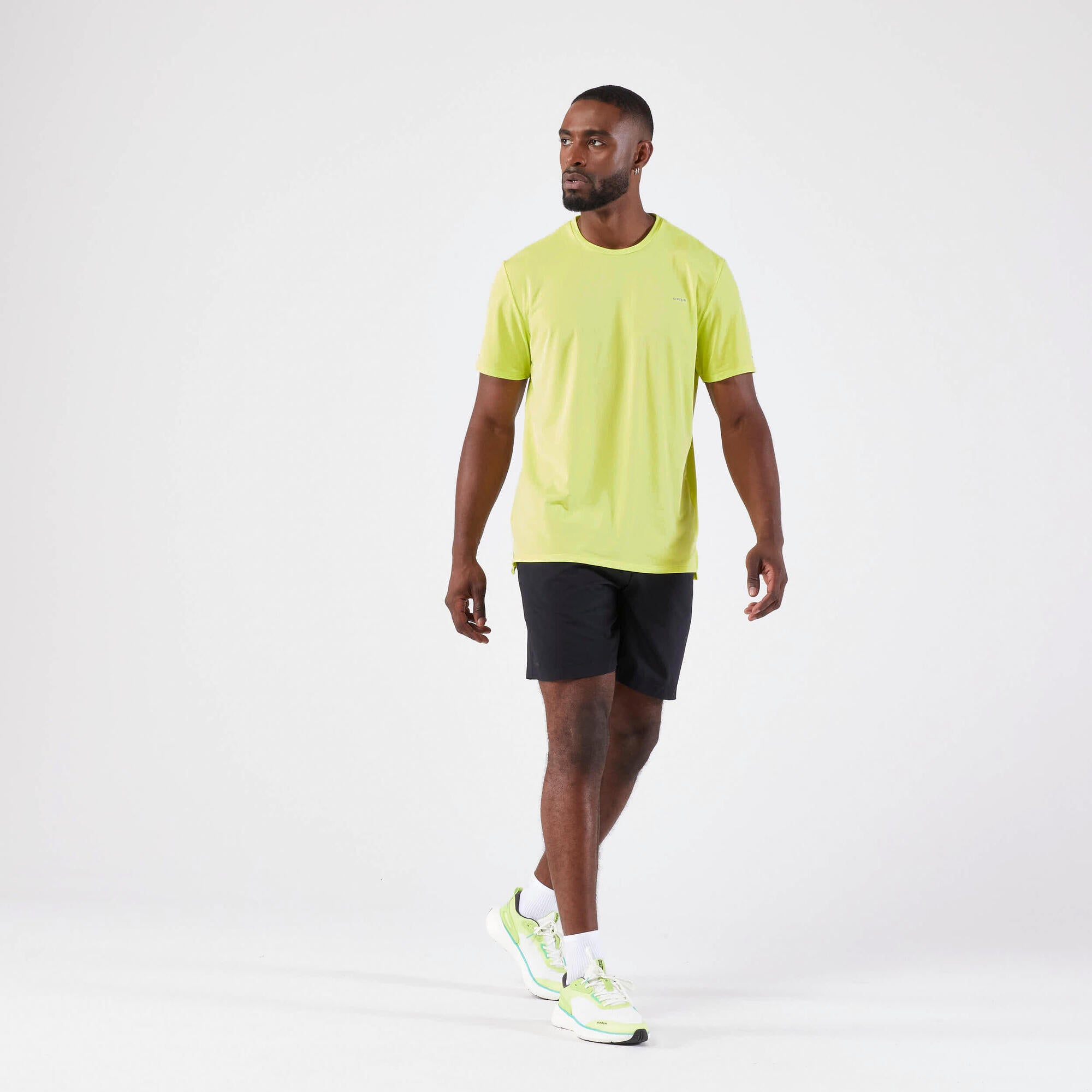 kiprun-run-500-dry-laufshirt-herren-dunkelgr-n image 8