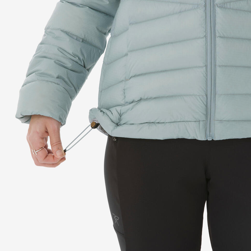 simond-mt500-daunenjacke-damen-mit-kapuze-warm image 7