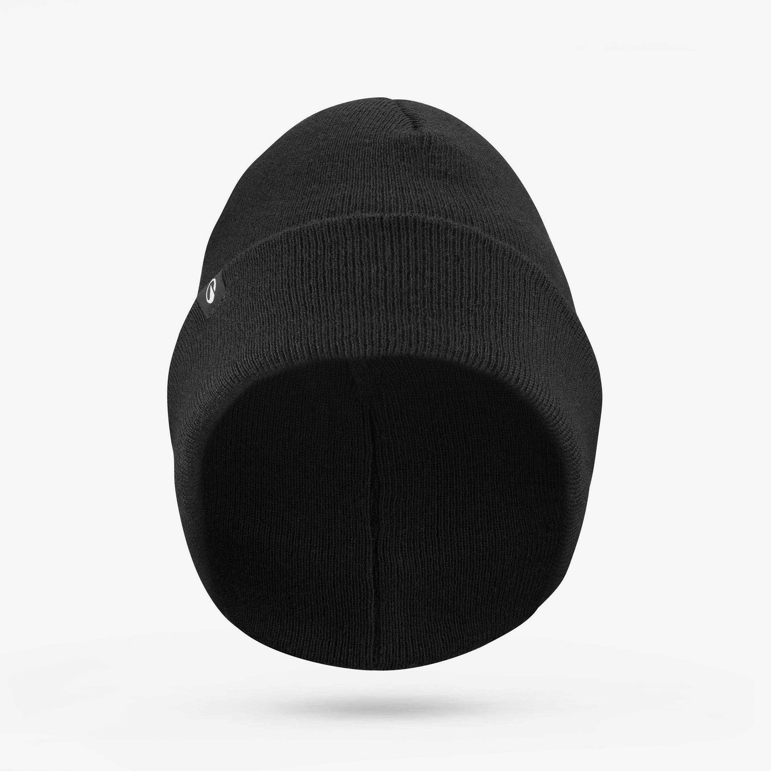 wedze-rider-500-beanie-m-tze-smoked-black-gr-m-wende image 2