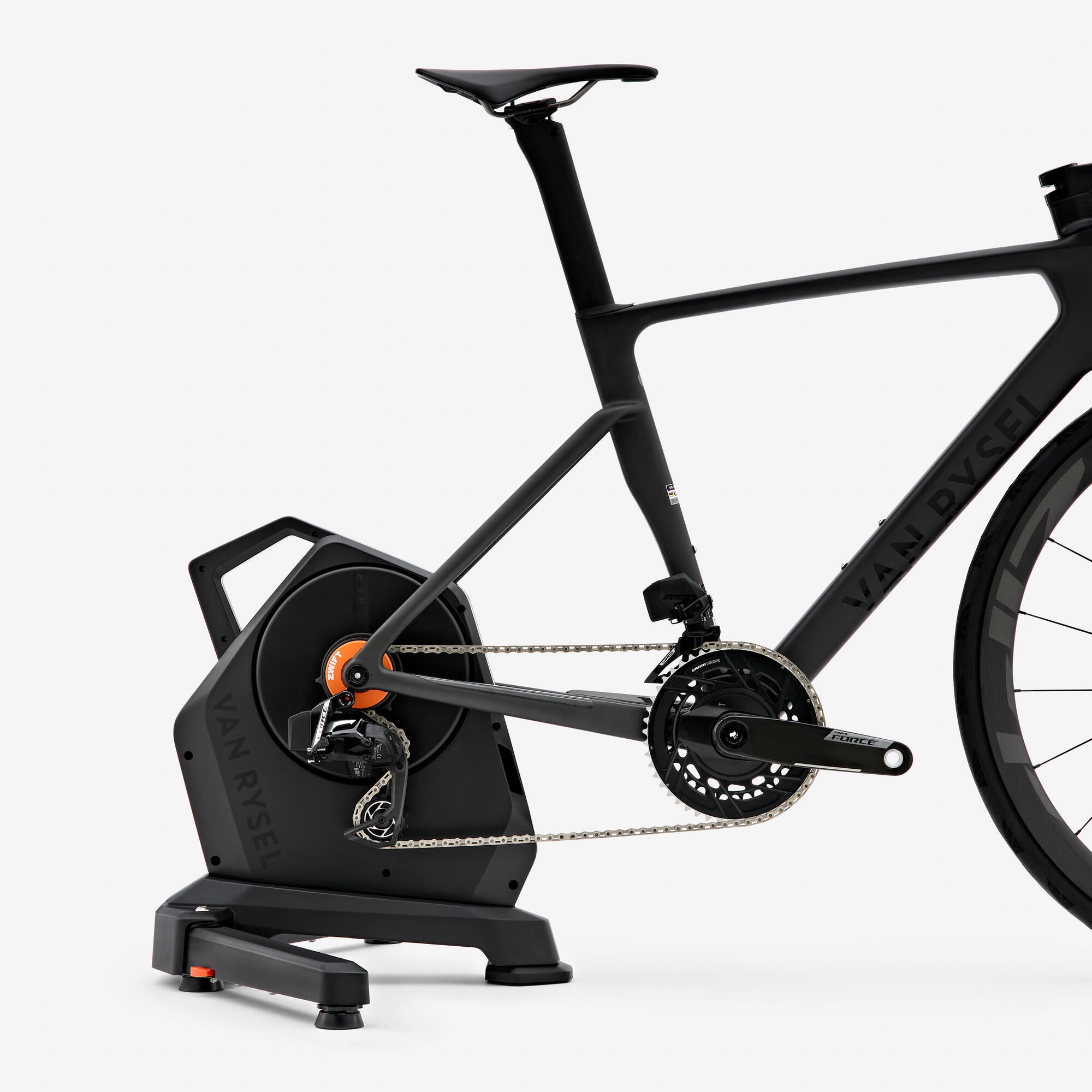 van-rysel-rcr-smart-trainer-rollentrainer-mit-zwift-cog image 4