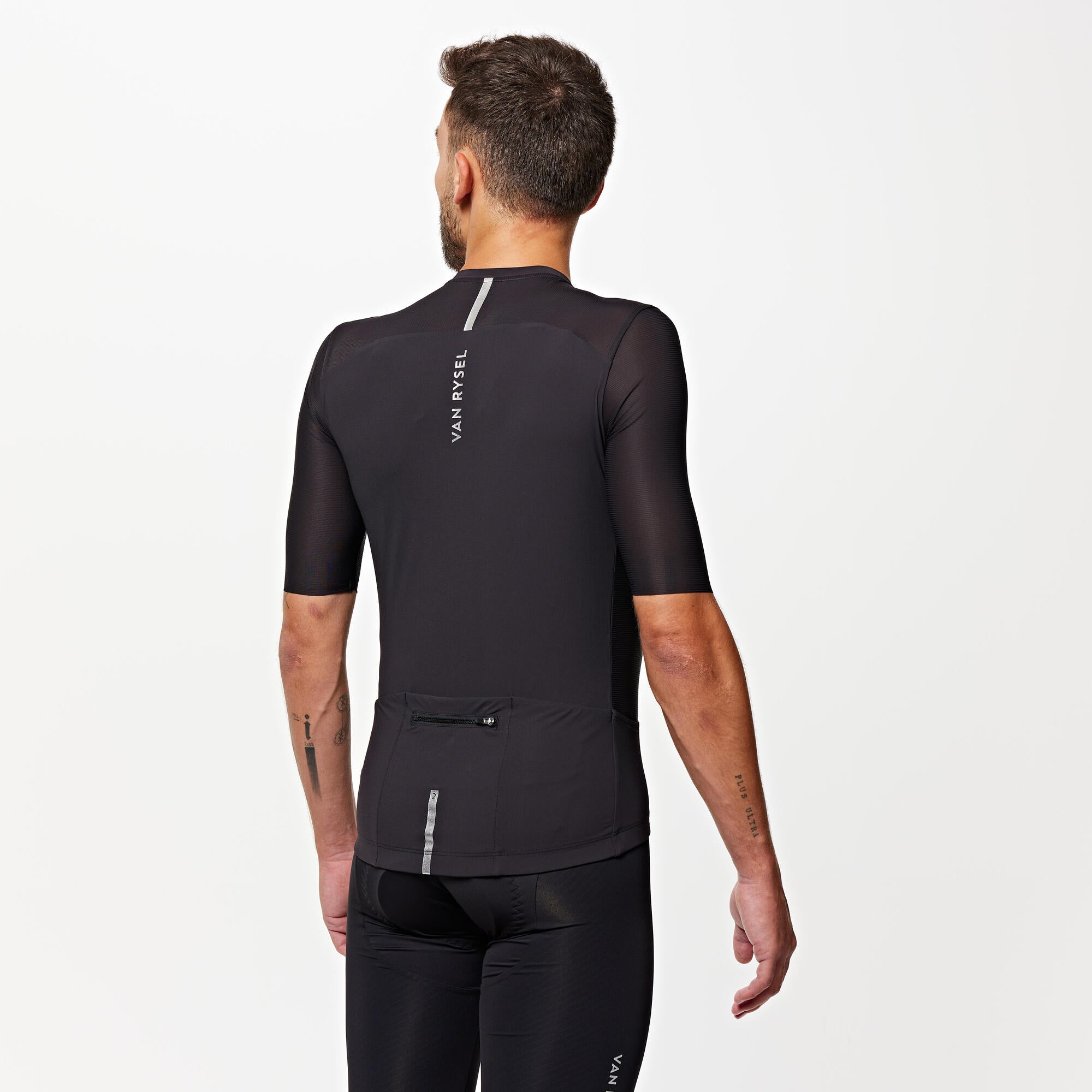 van-rysel-rcr-2-radtrikot-kurzarm-smoked-black-atmungsaktiv image 4