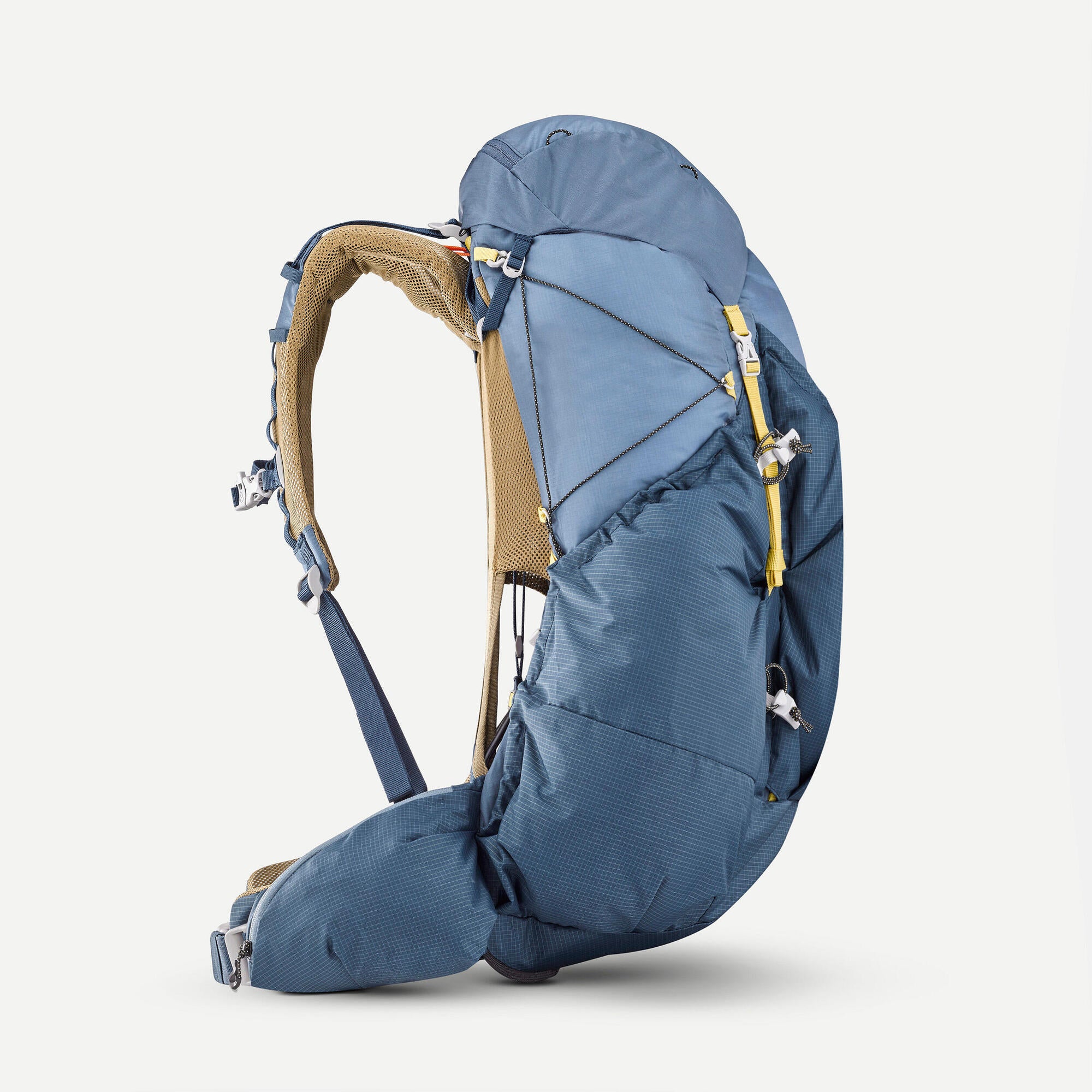 forclaz-mt900-rucksack-50-10l-herren-blau-grau-ultraleicht image 3