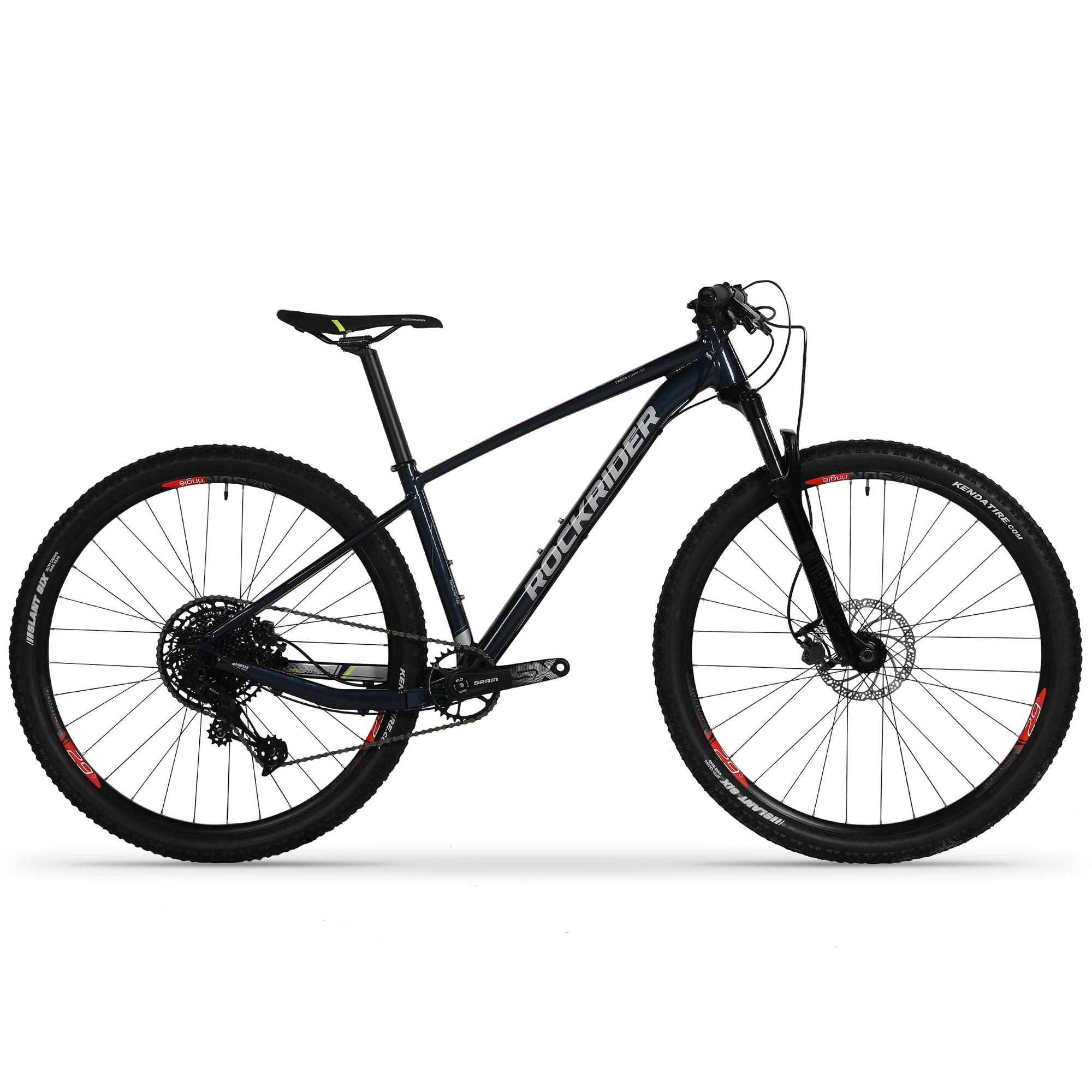 rockrider-xc50-mountainbike-29-zoll-schwarz-sram-12-fach image 1