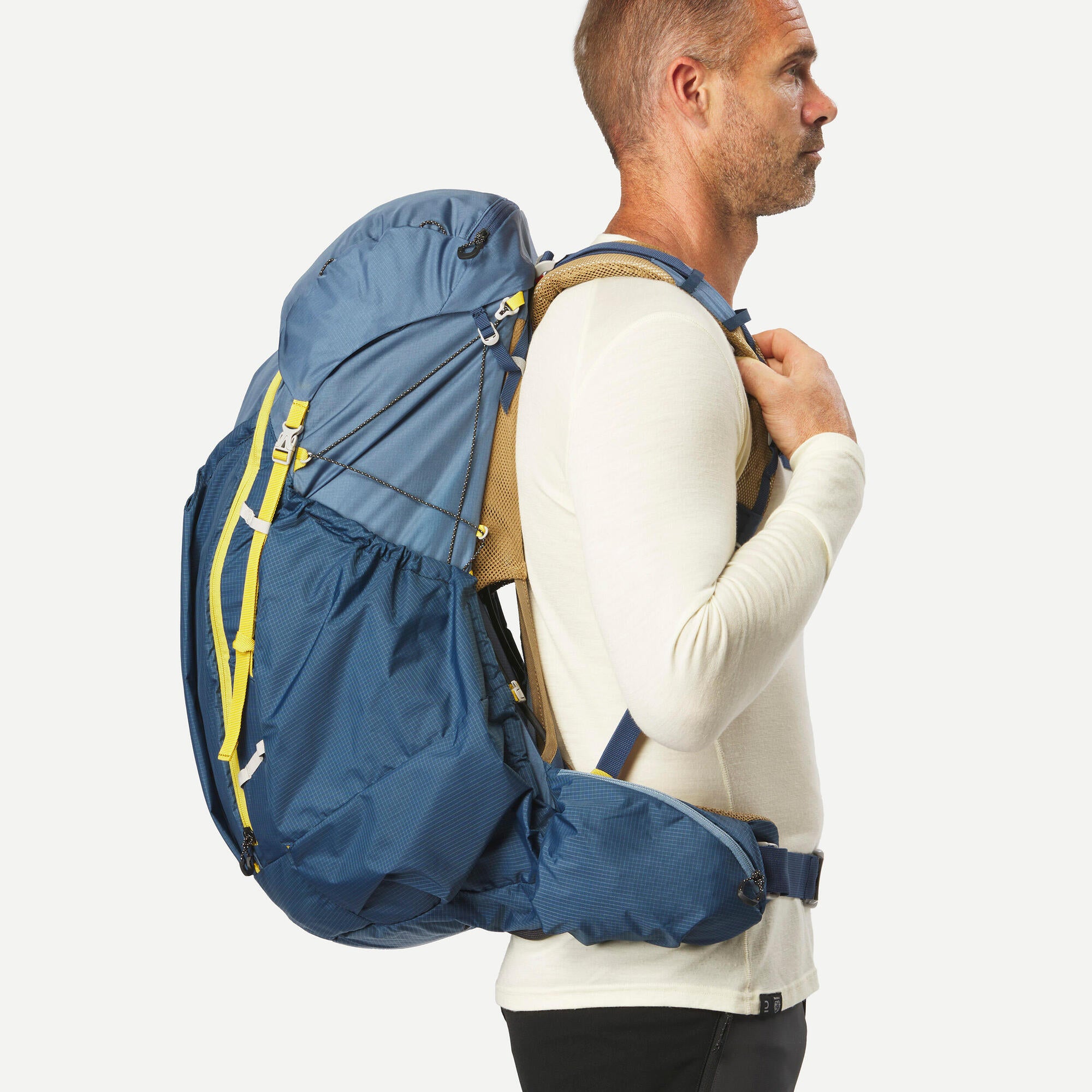 forclaz-mt900-rucksack-50-10l-herren-blau-grau-ultraleicht image 6