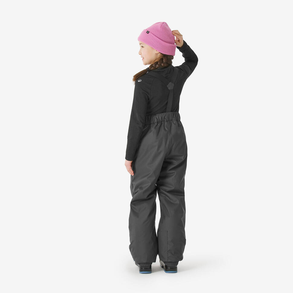 quechua-100-kinder-skihose-5-6-jahre-wasserdicht image 4