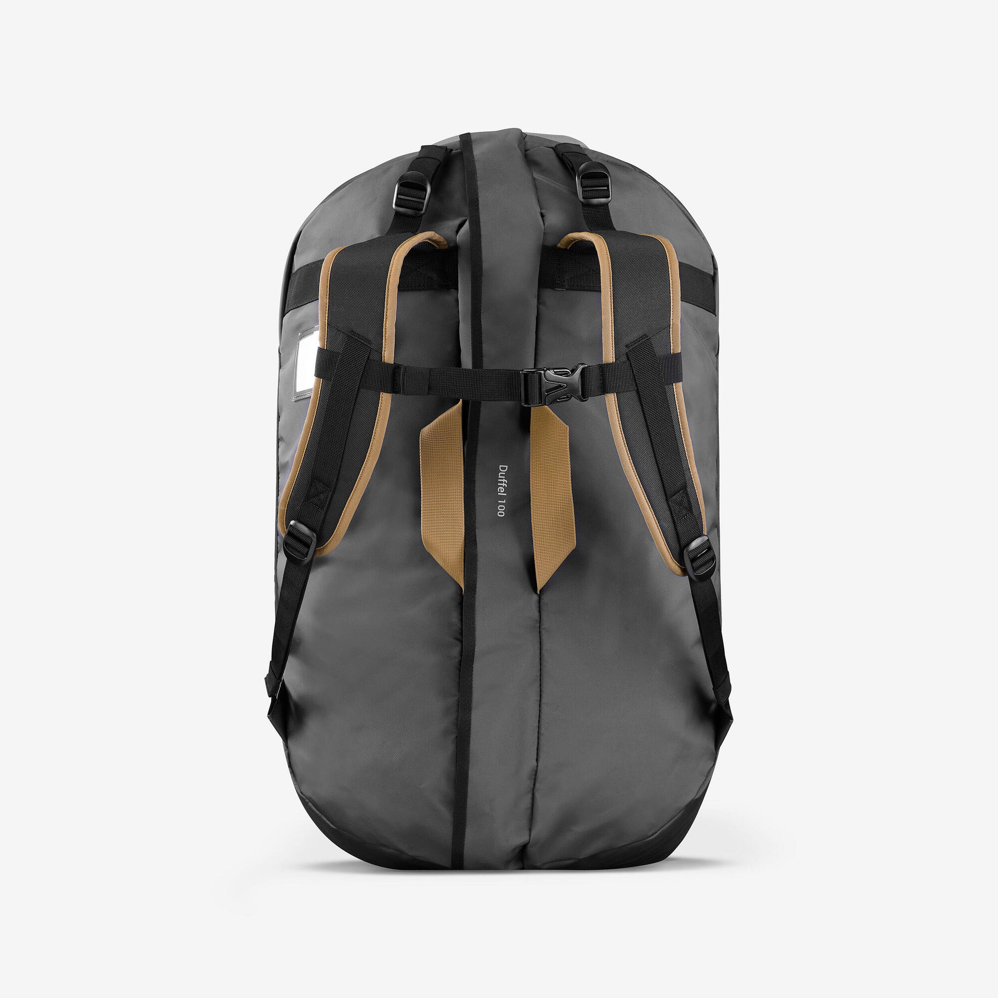 simond-duffel-reisetasche-100l-carbon-grau-robust image 2