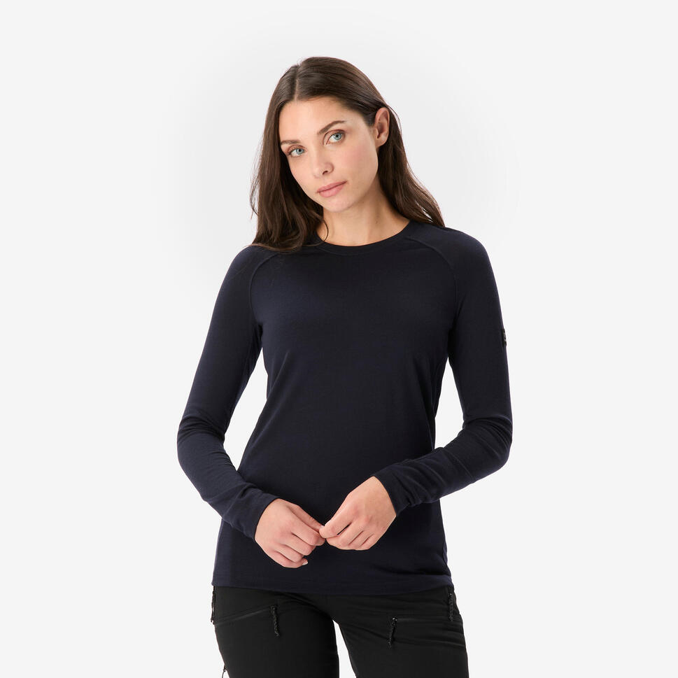 simond-merino-resist-langarmshirt-damen-merinowolle-geruchshemmend image 1